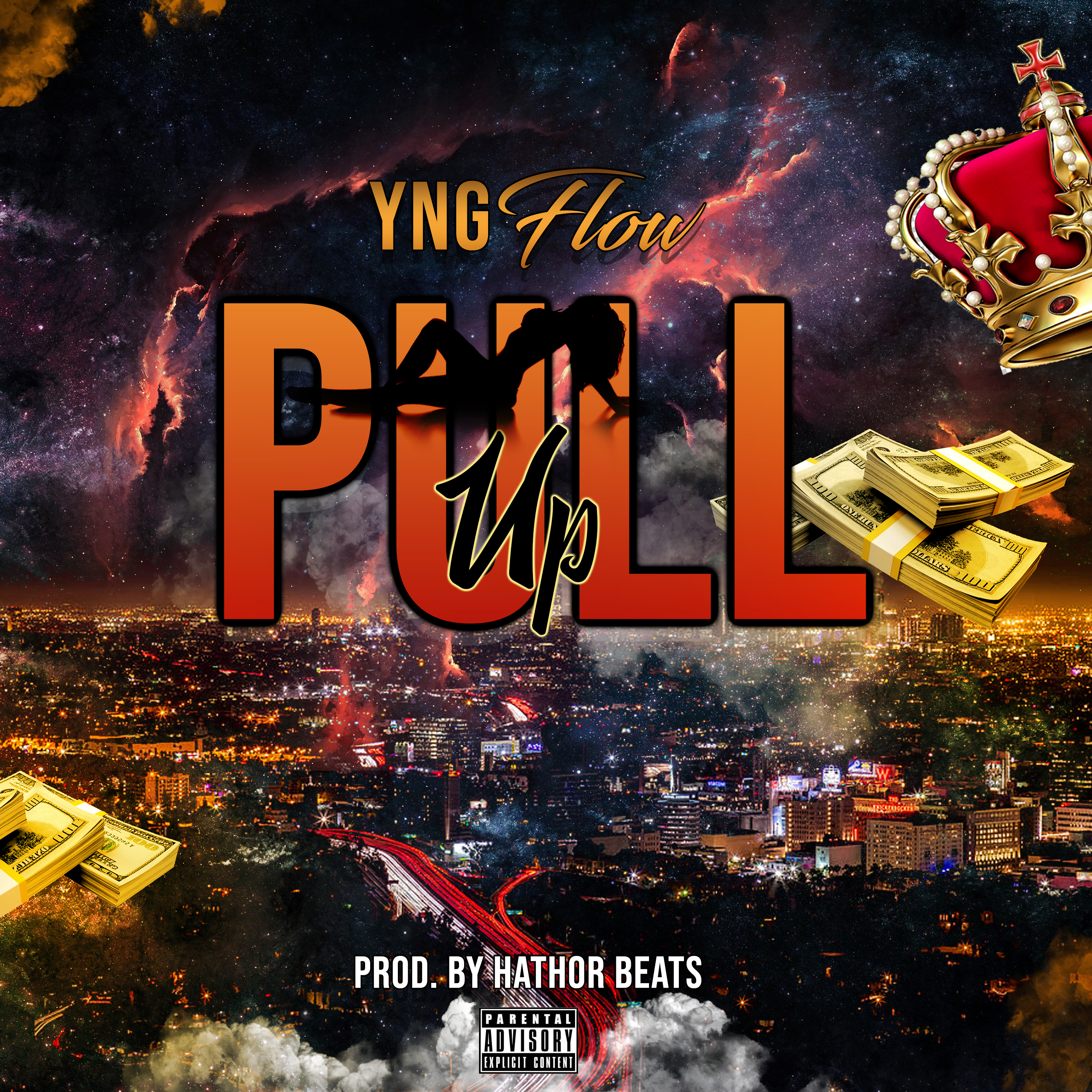 Pull Up by Flowskii cover art