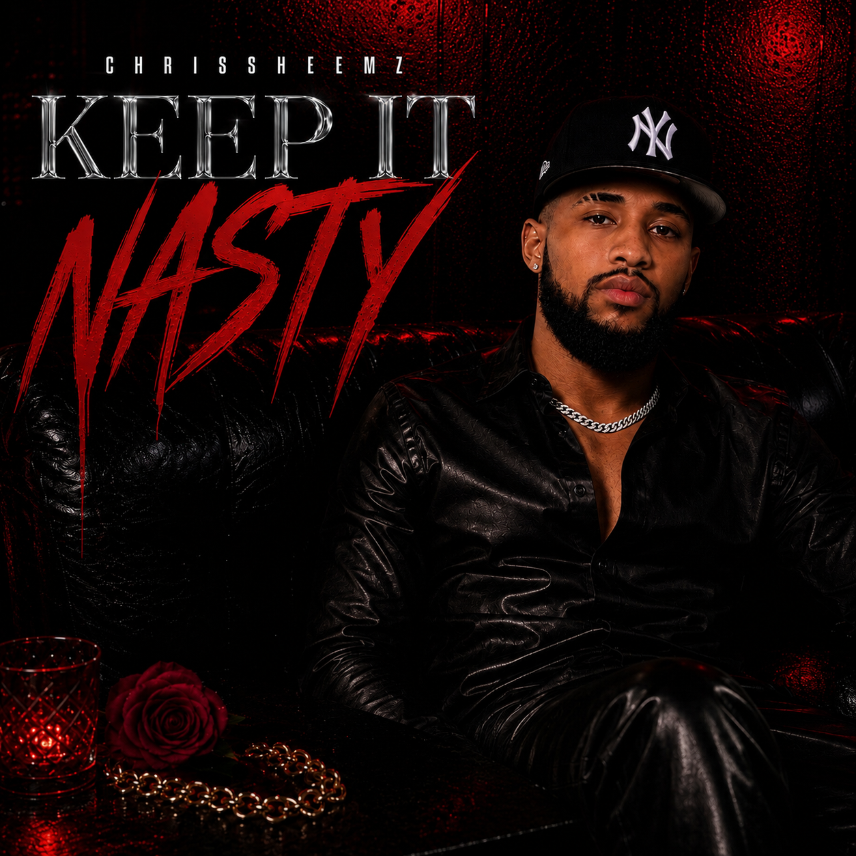 Keep It Nasty by Chrissheemz cover art