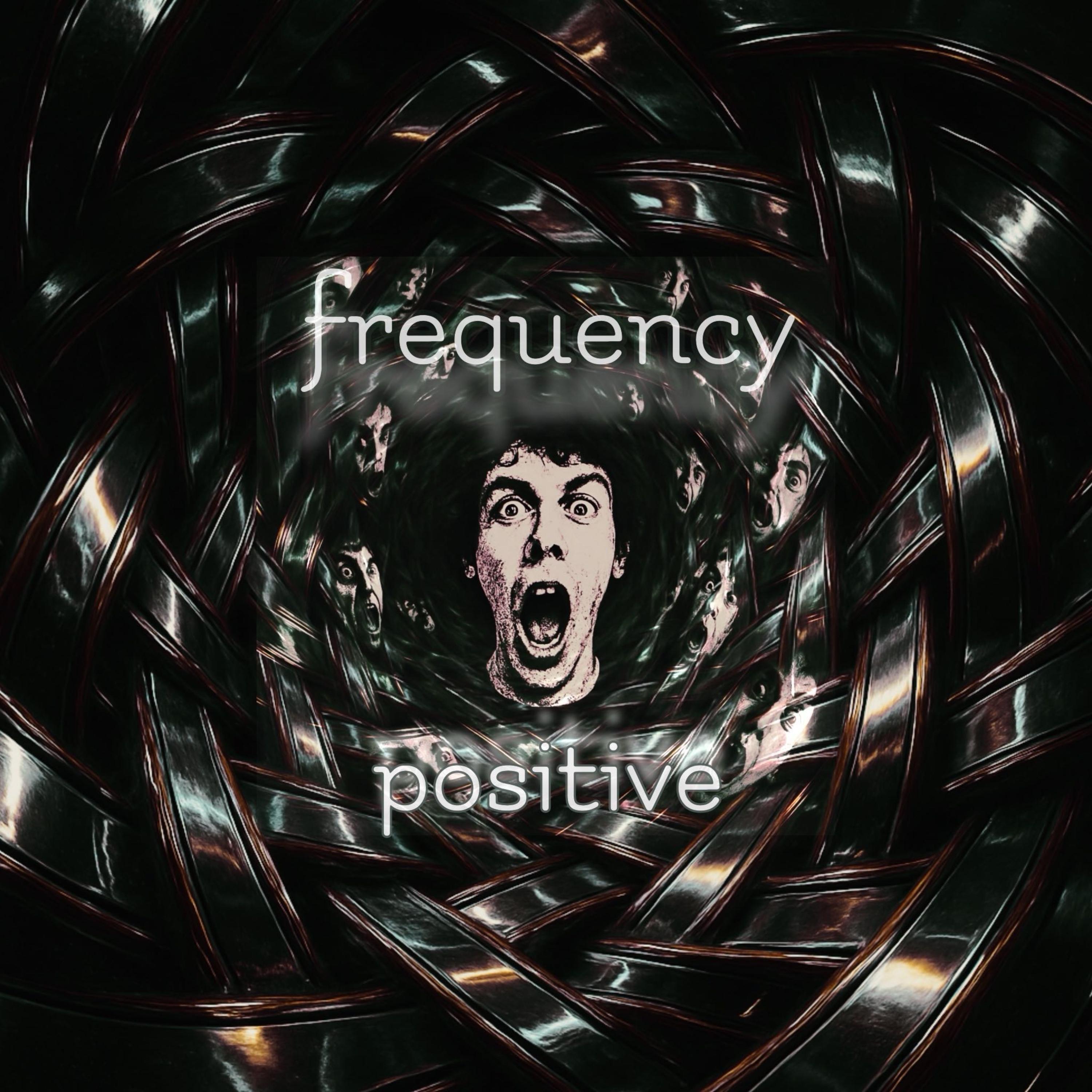frequency positive artwork