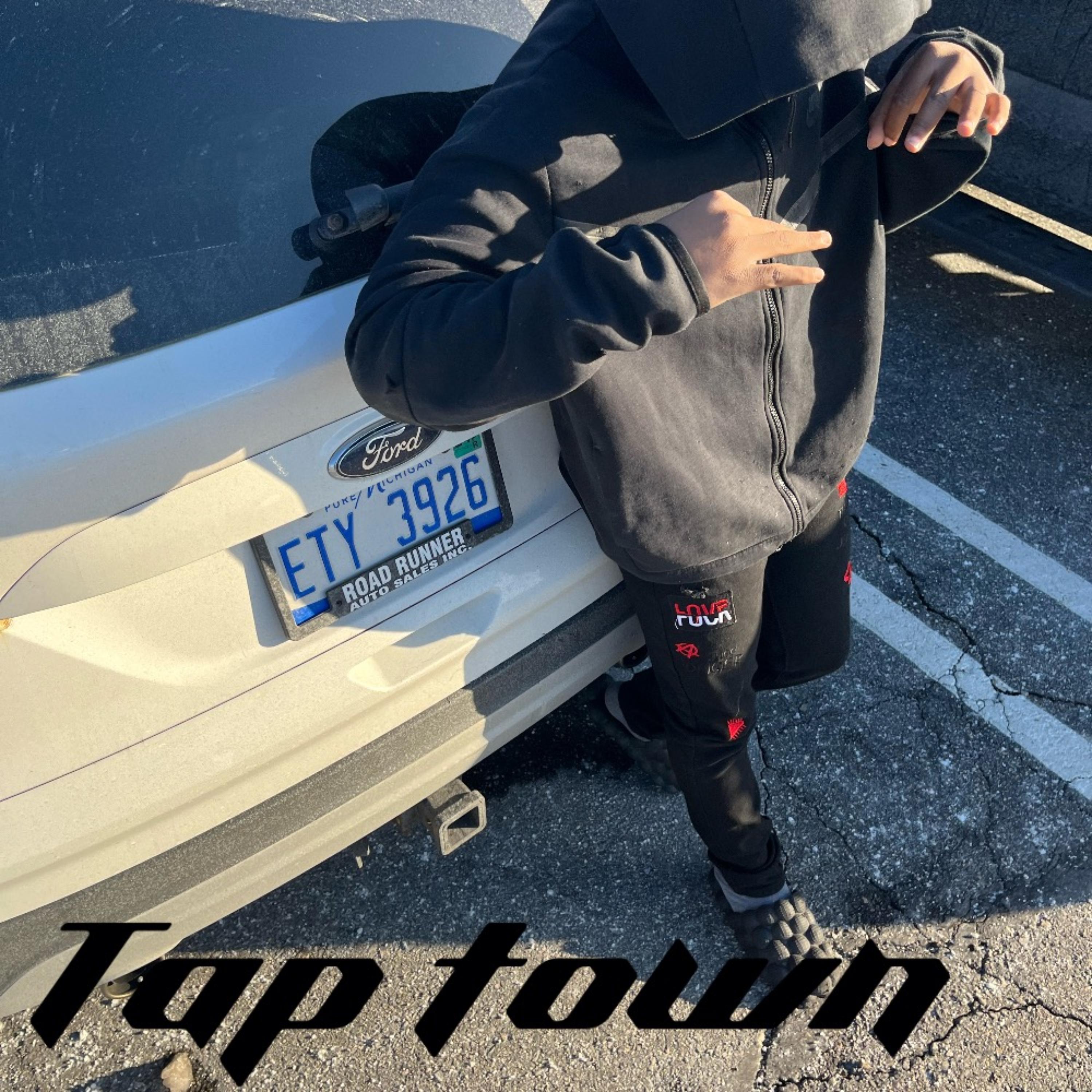 Tap Town artwork