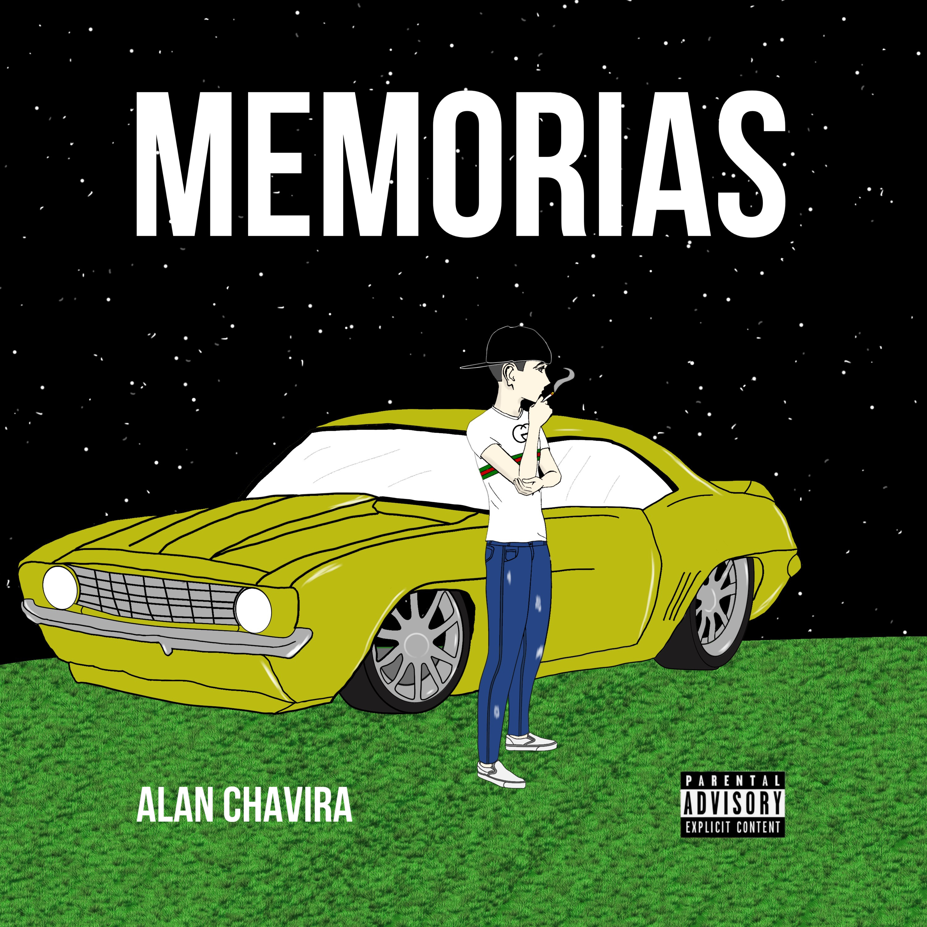 MEMORIAS artwork