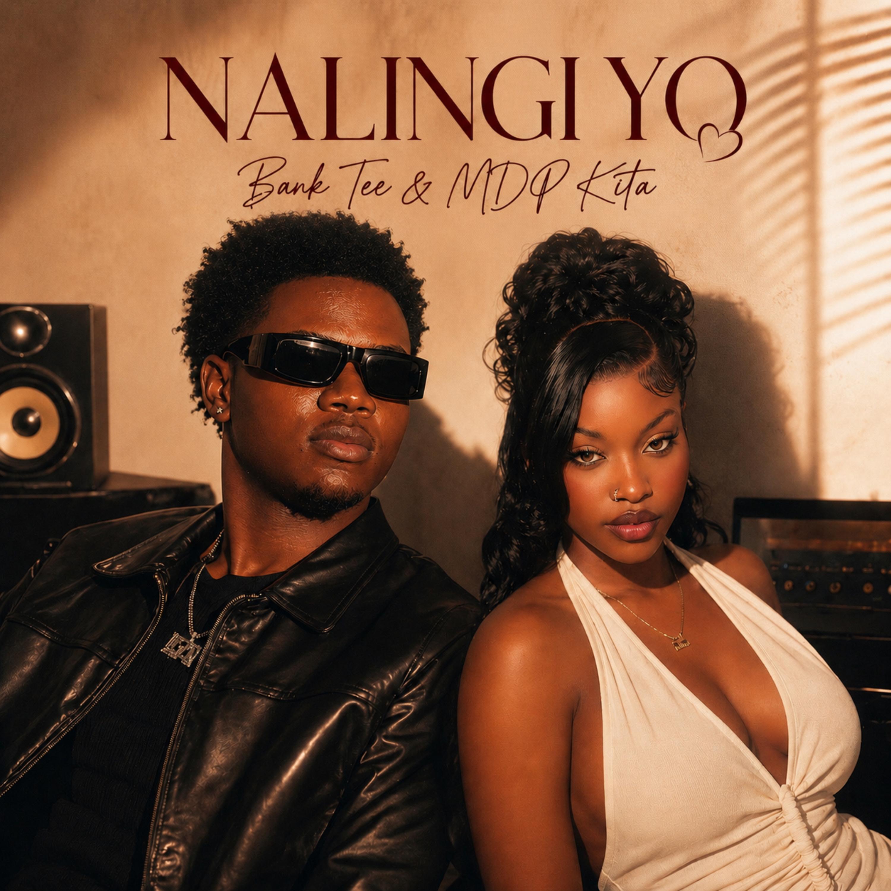 Nalingi Yo by Bank Tee cover art