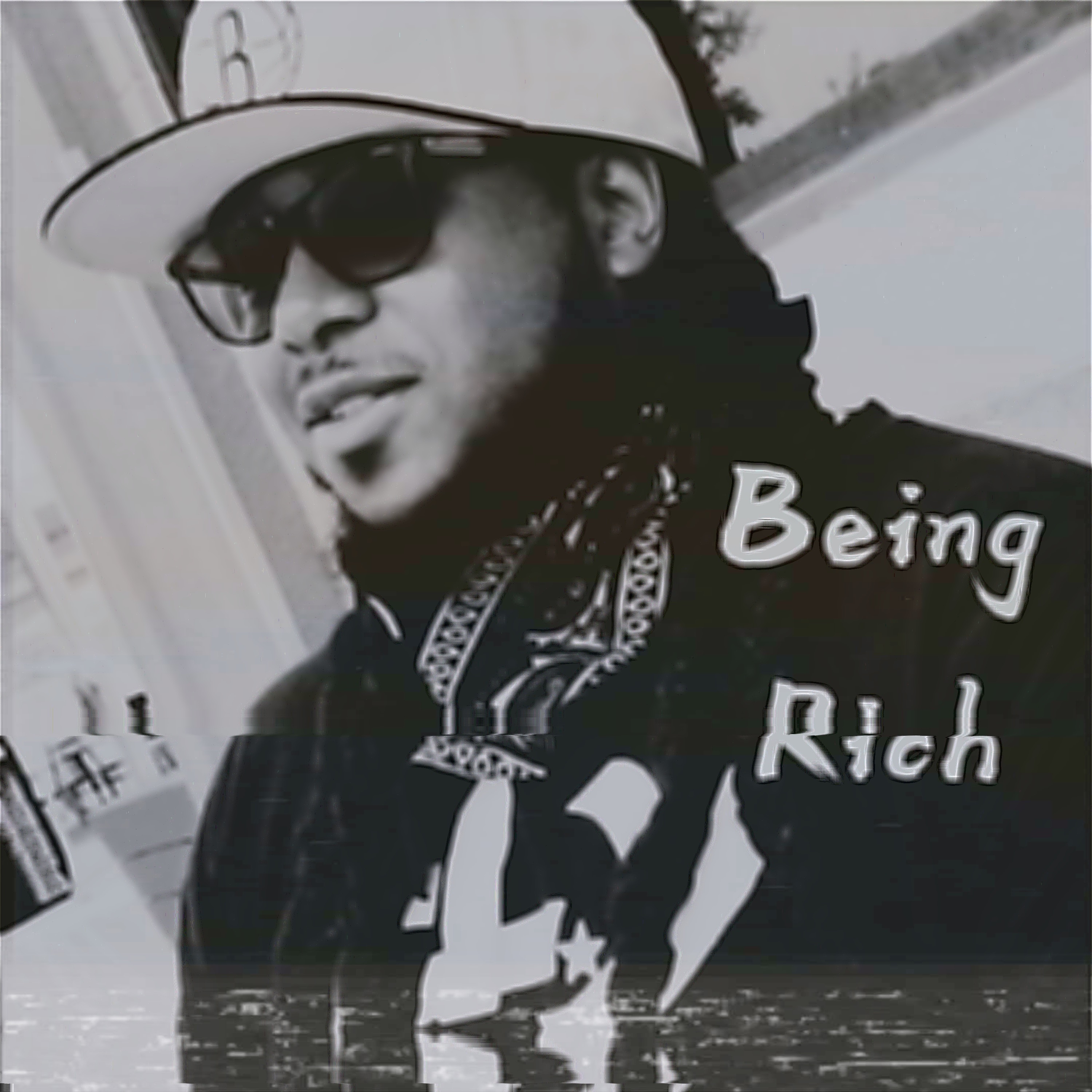 Being Rich by Ja-Main  cover art