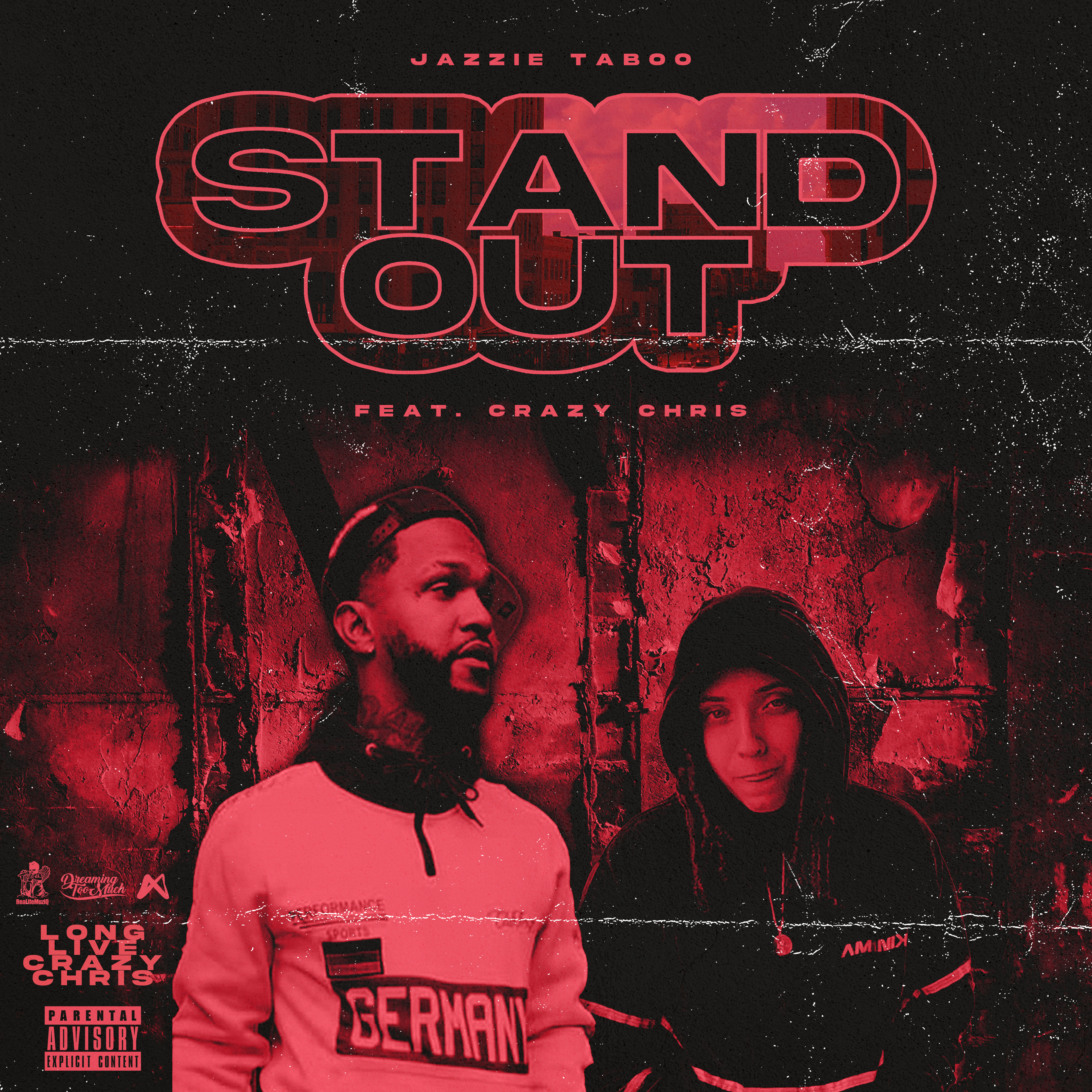 Stand Out artwork