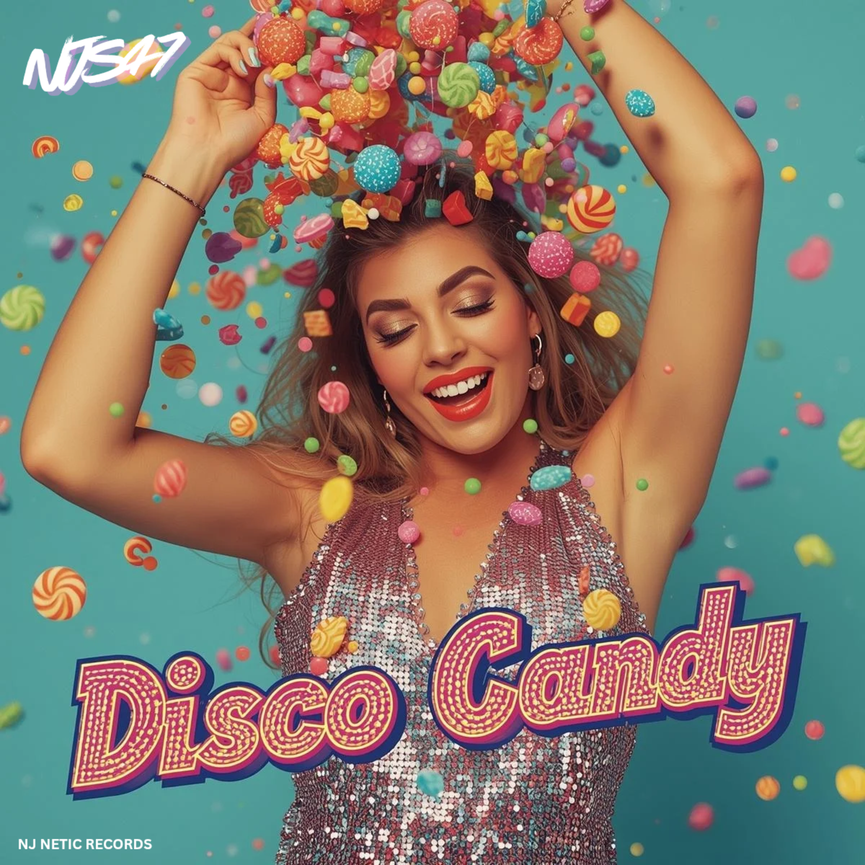 DISCO CANDY artwork