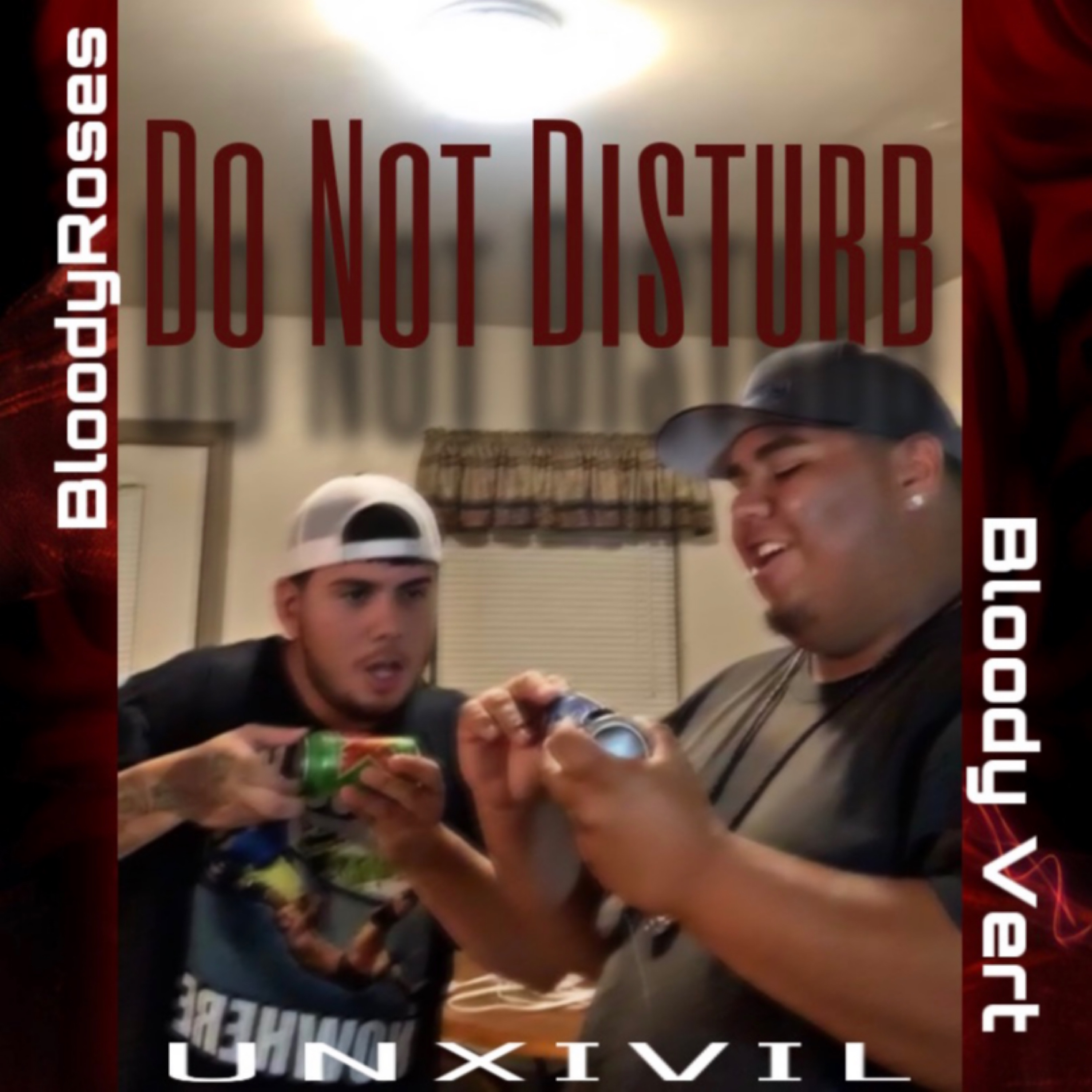 Do Not Disturb artwork
