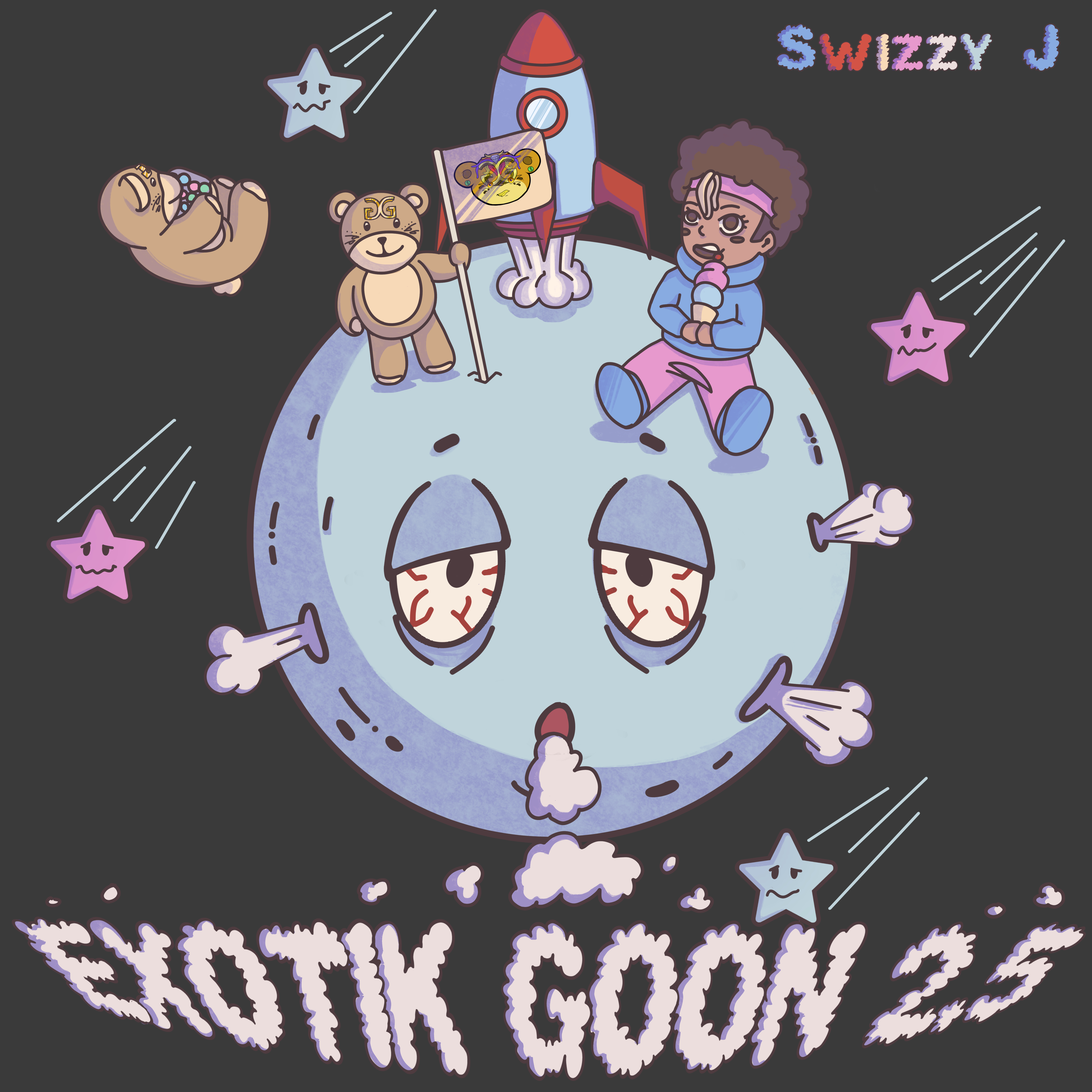 Exotik Goon 2.5 artwork