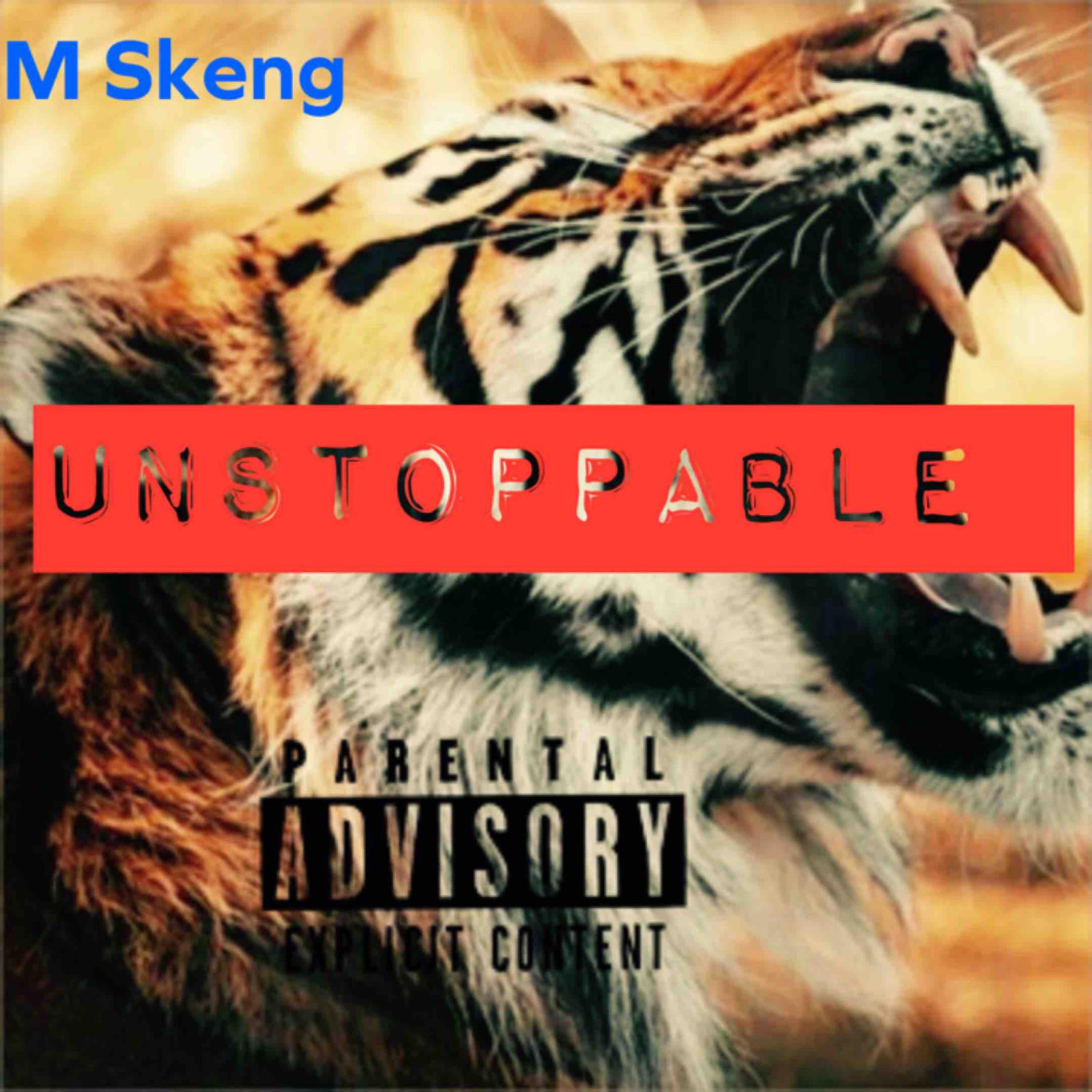 Unstoppable artwork