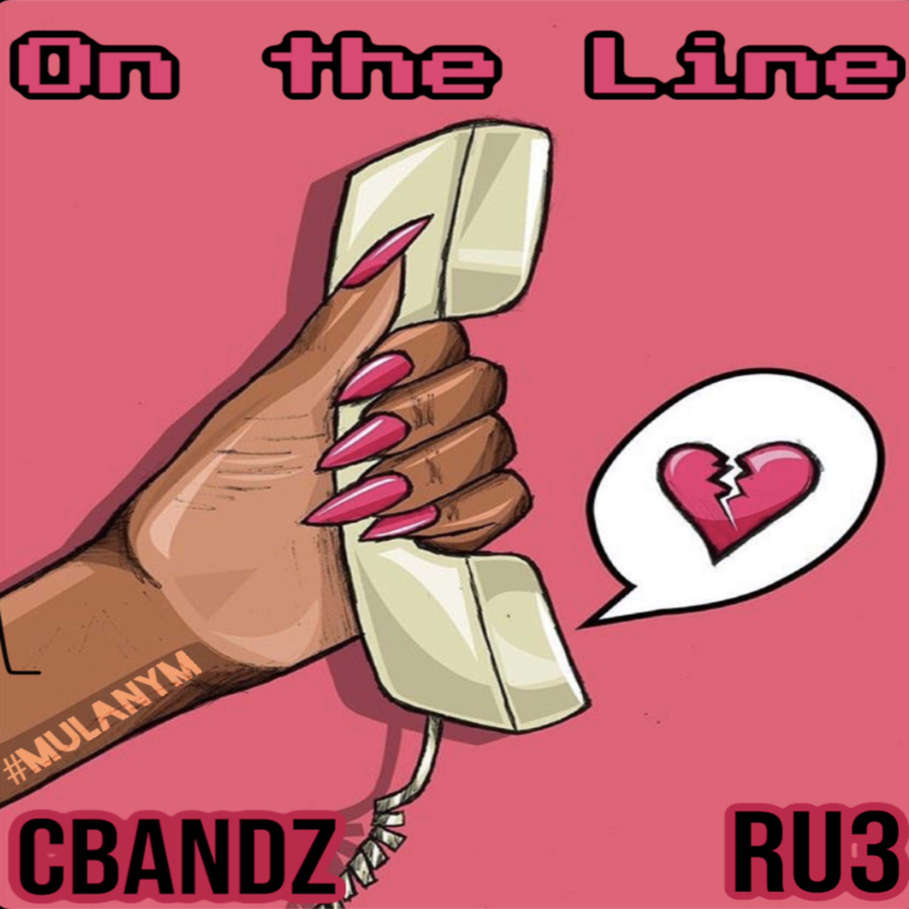 On The Line artwork