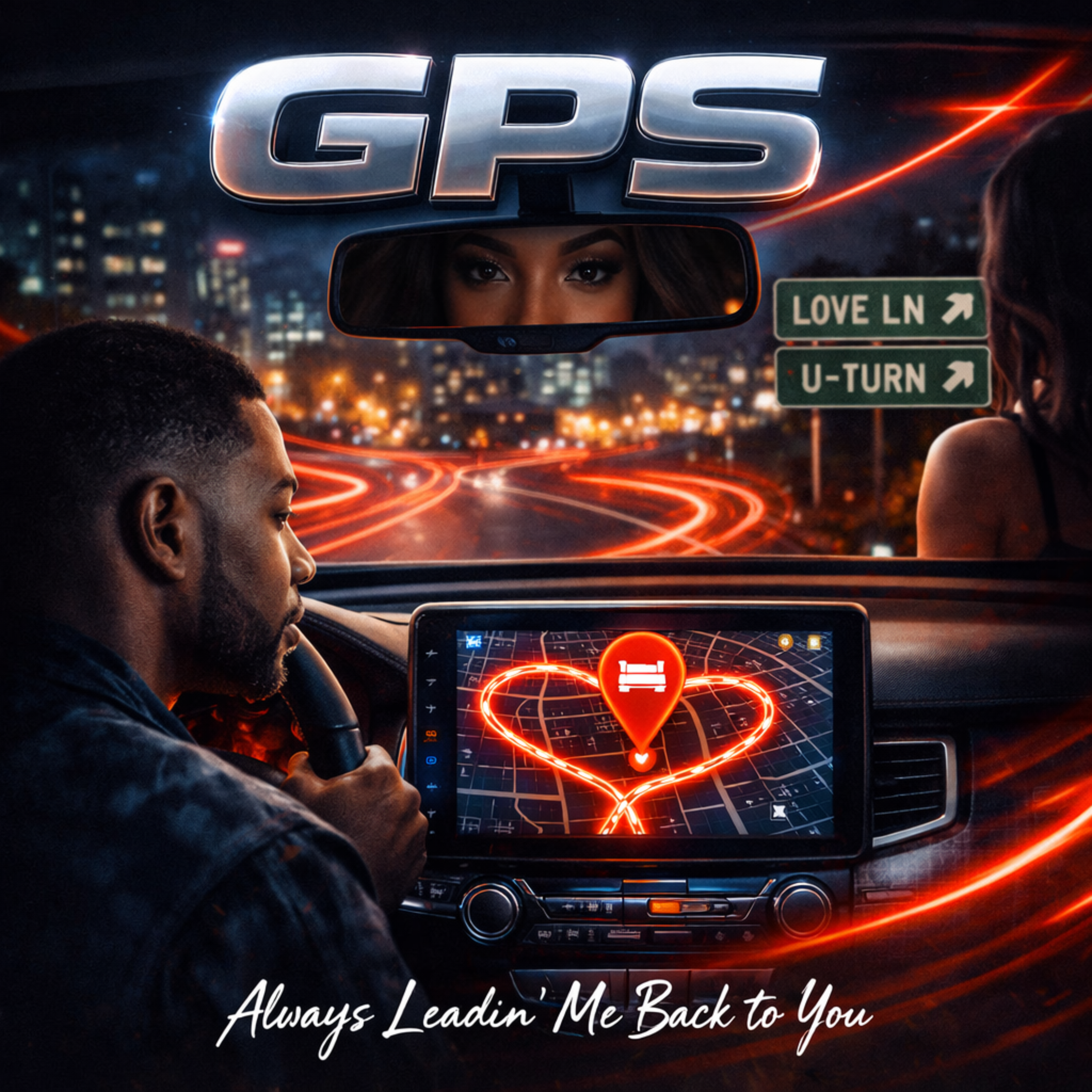 GPS artwork