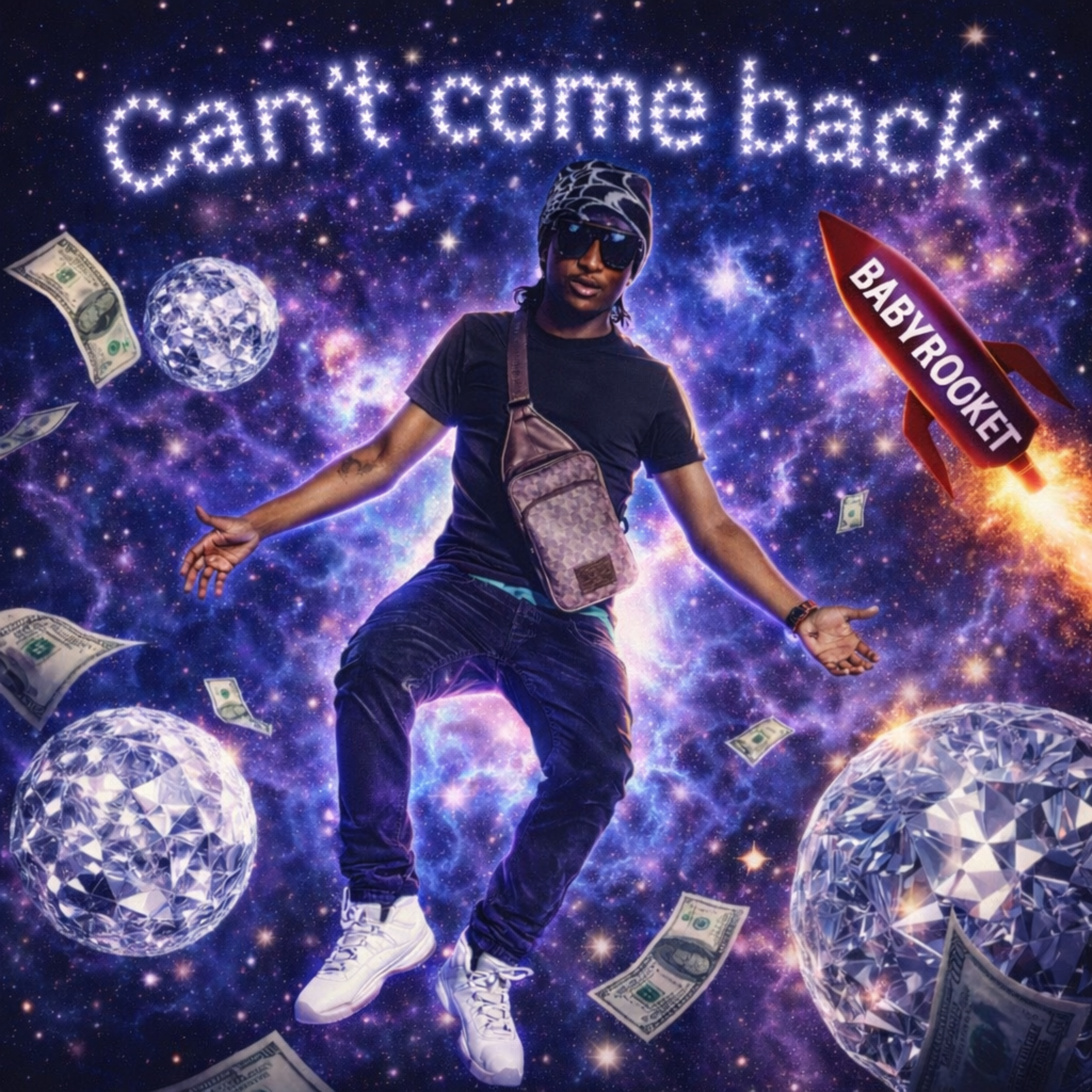CANT COME BACK artwork