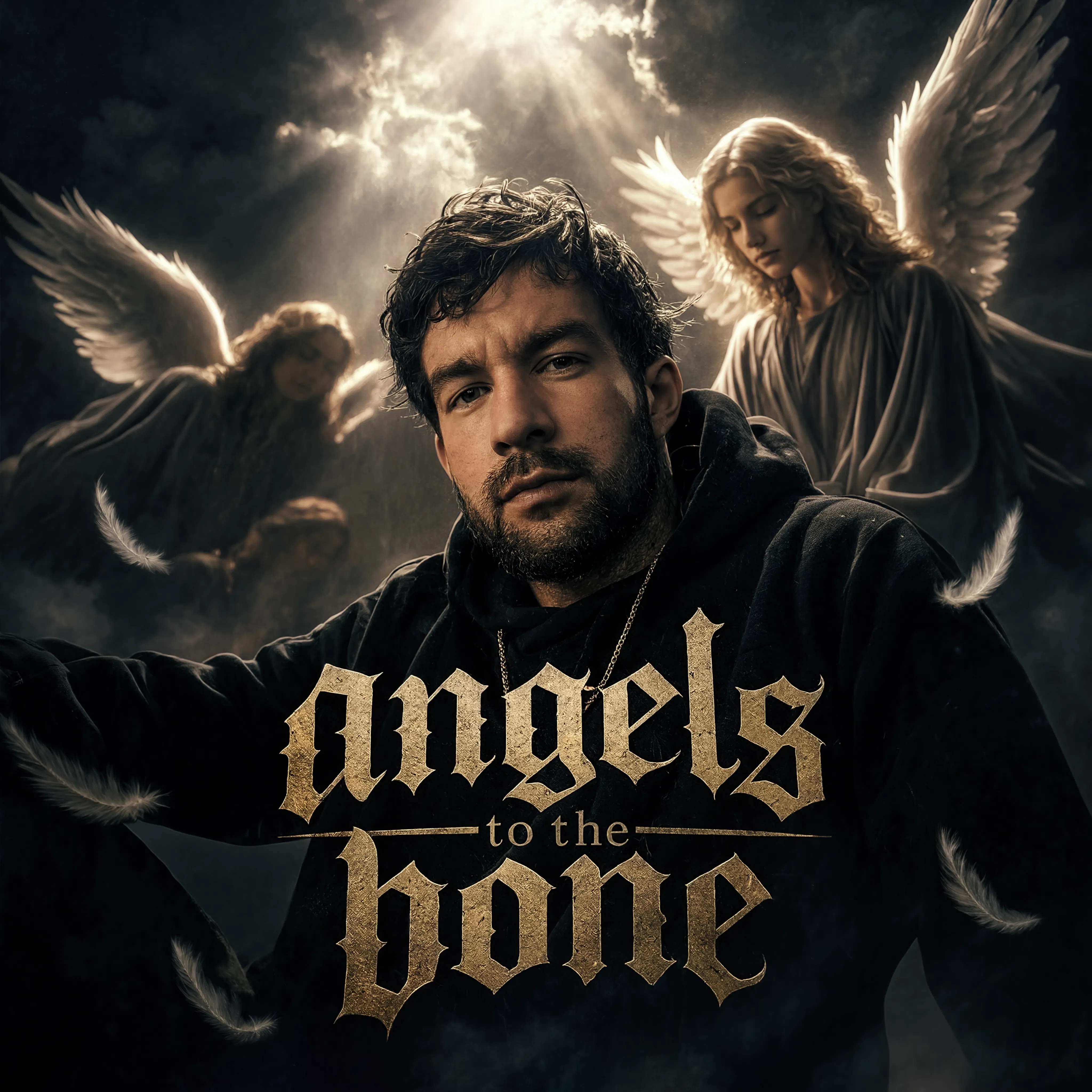 Angels To The Bone by ZOVRINN cover art