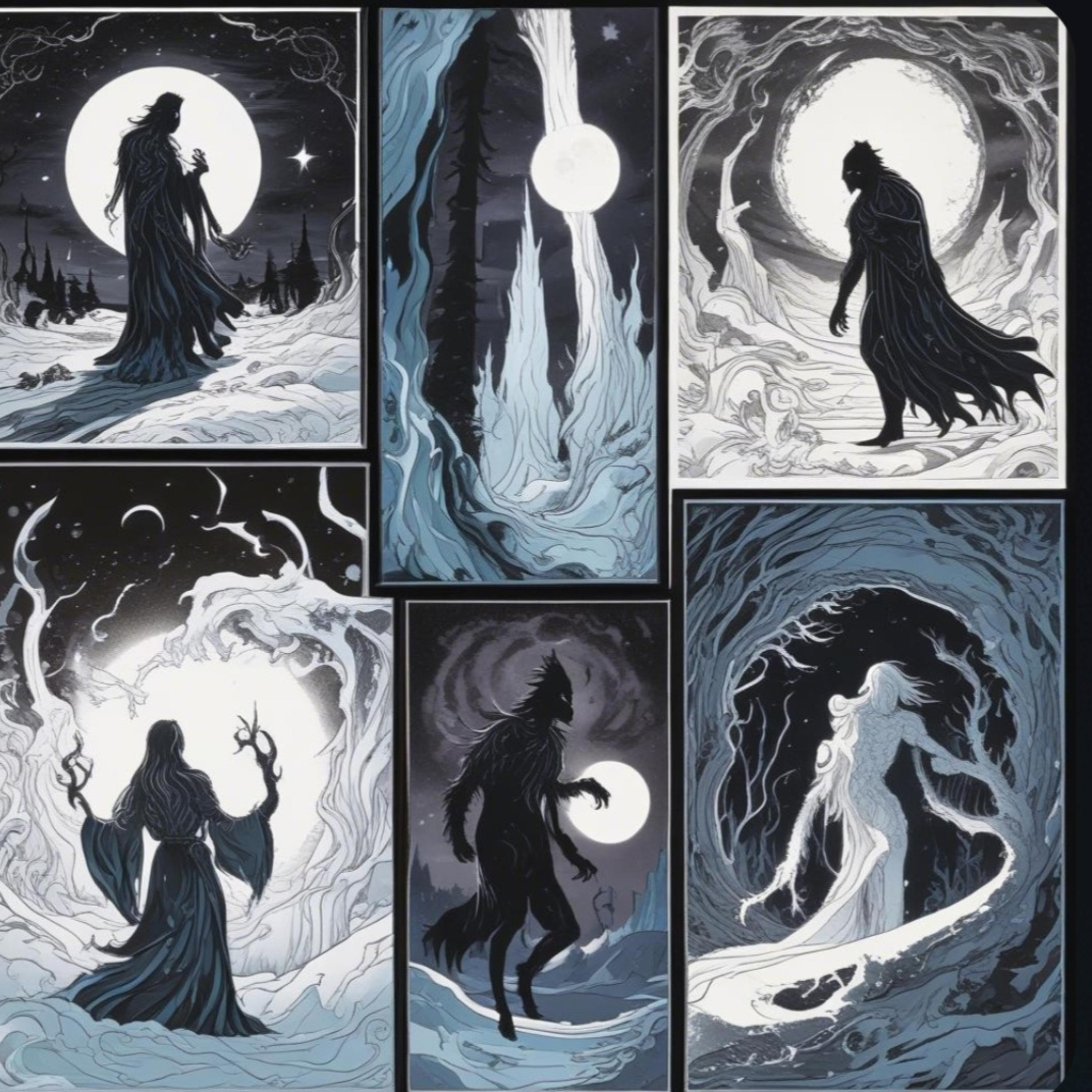The IceMan Cometh artwork