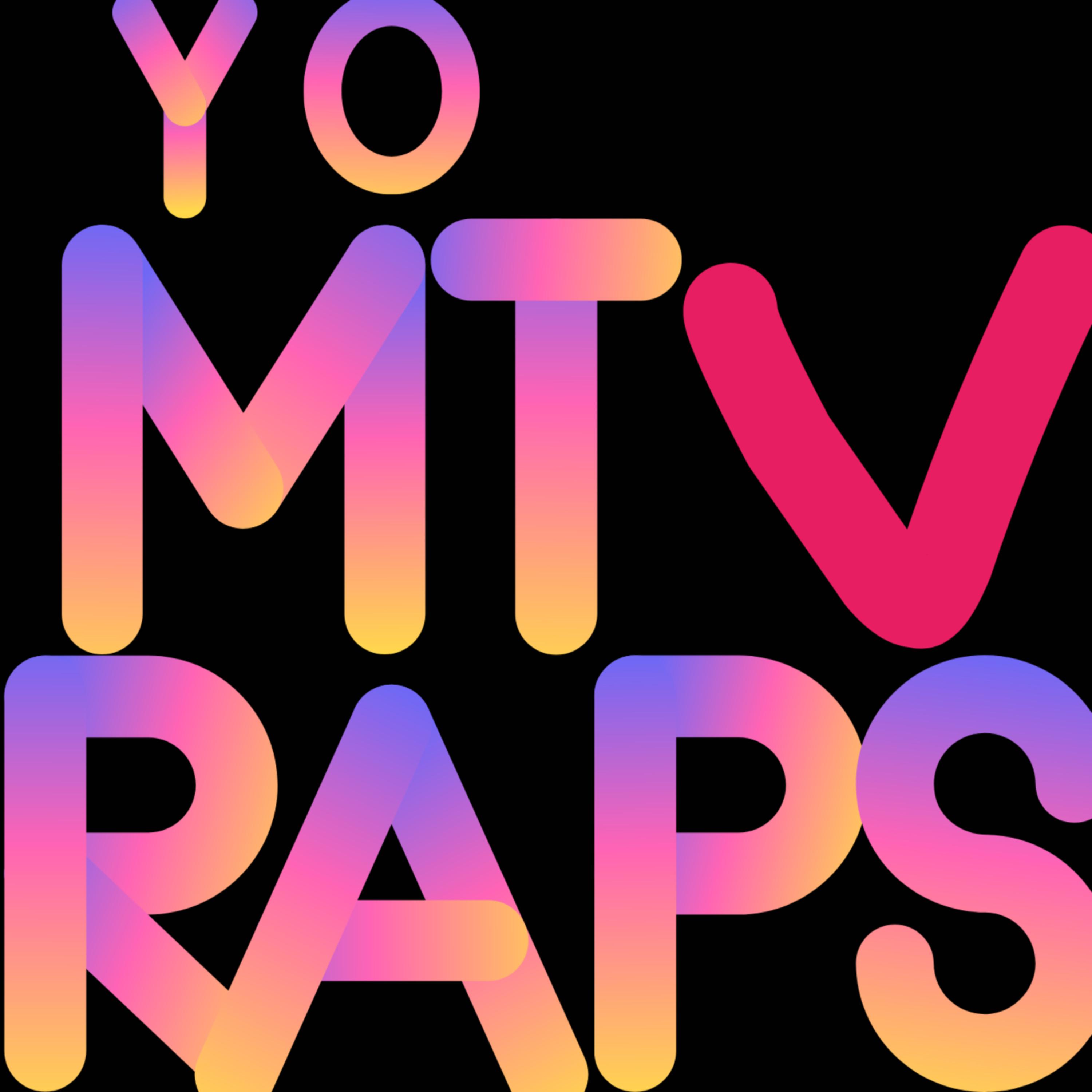 Yo MTV Raps artwork
