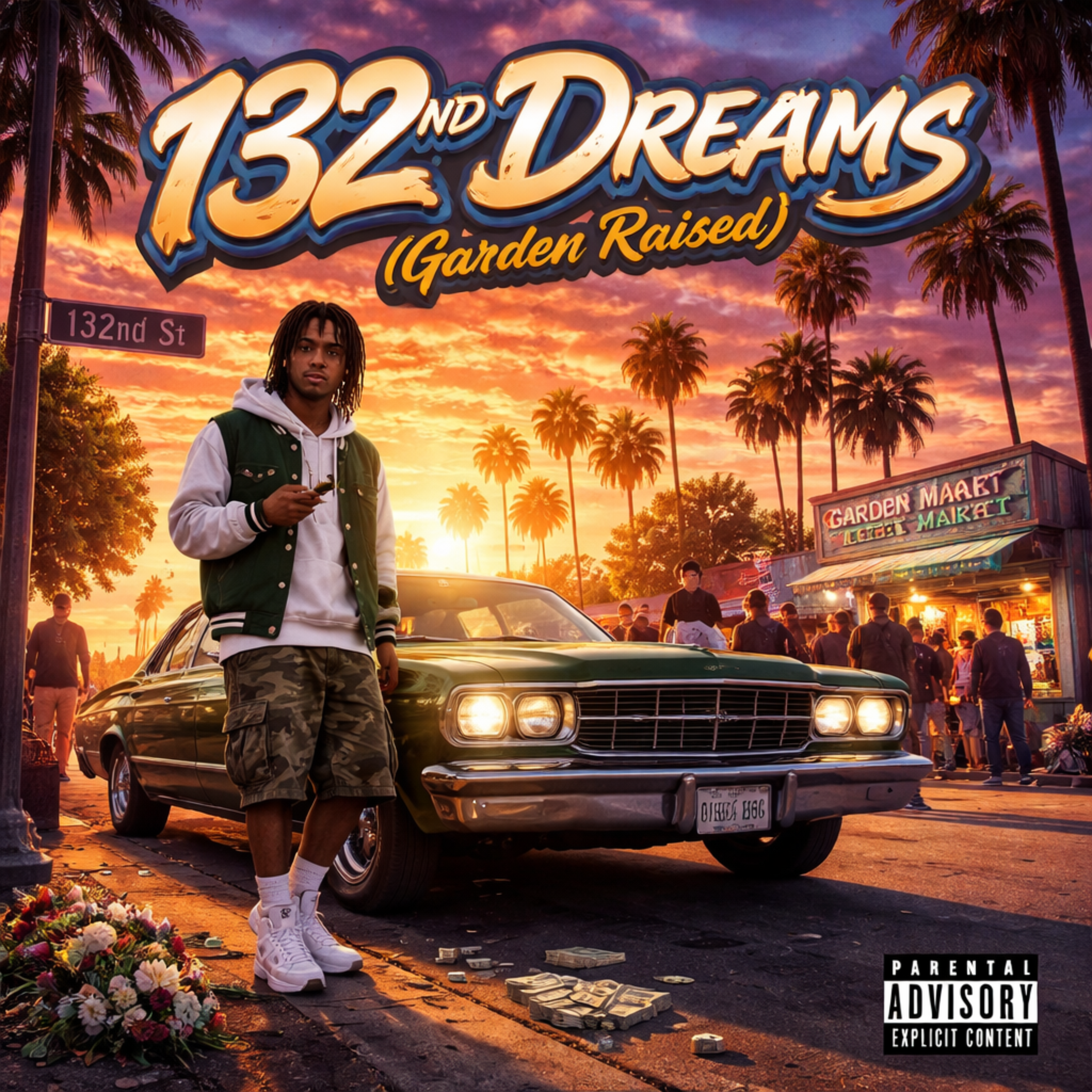 132nd-Dreams artwork