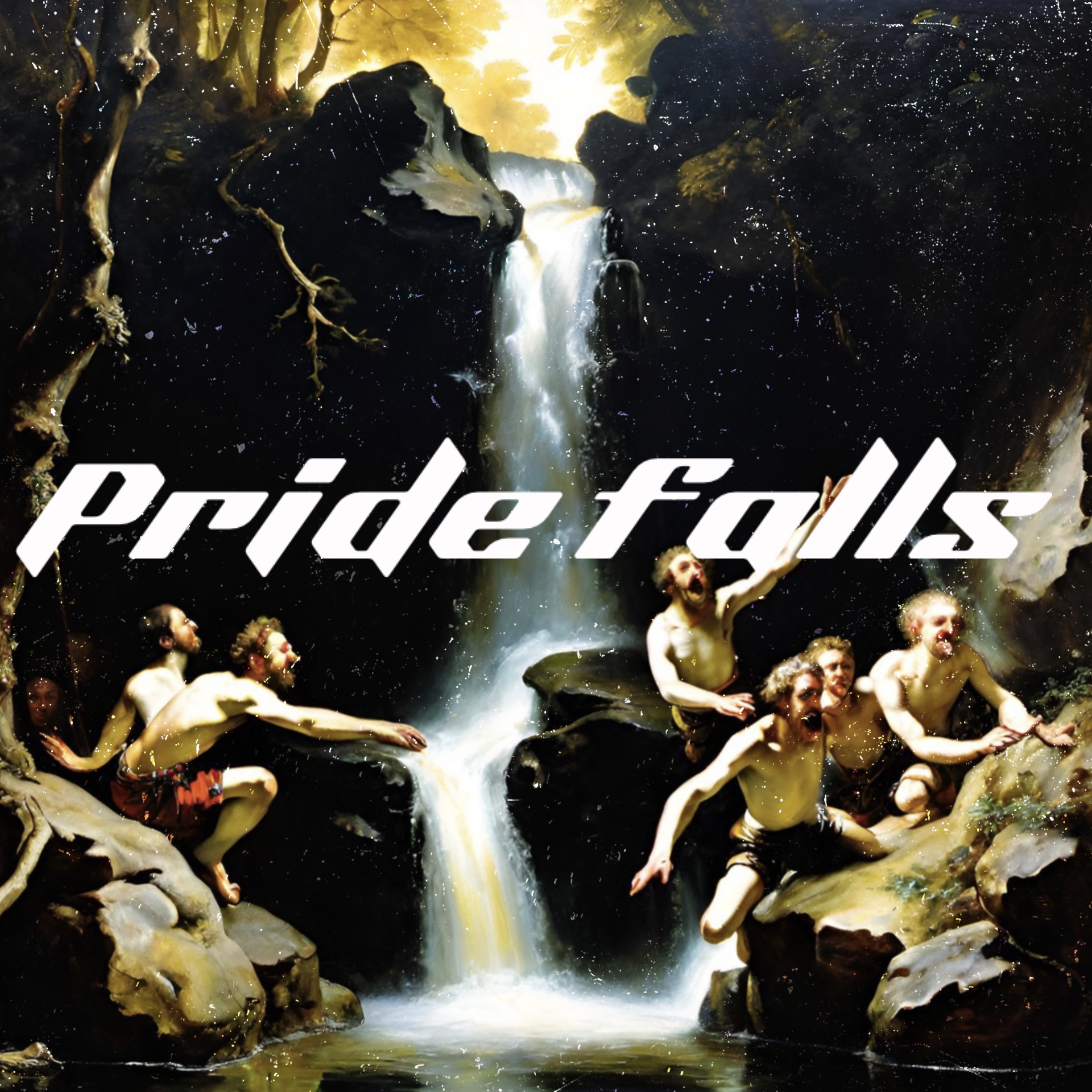 Pride Falls artwork