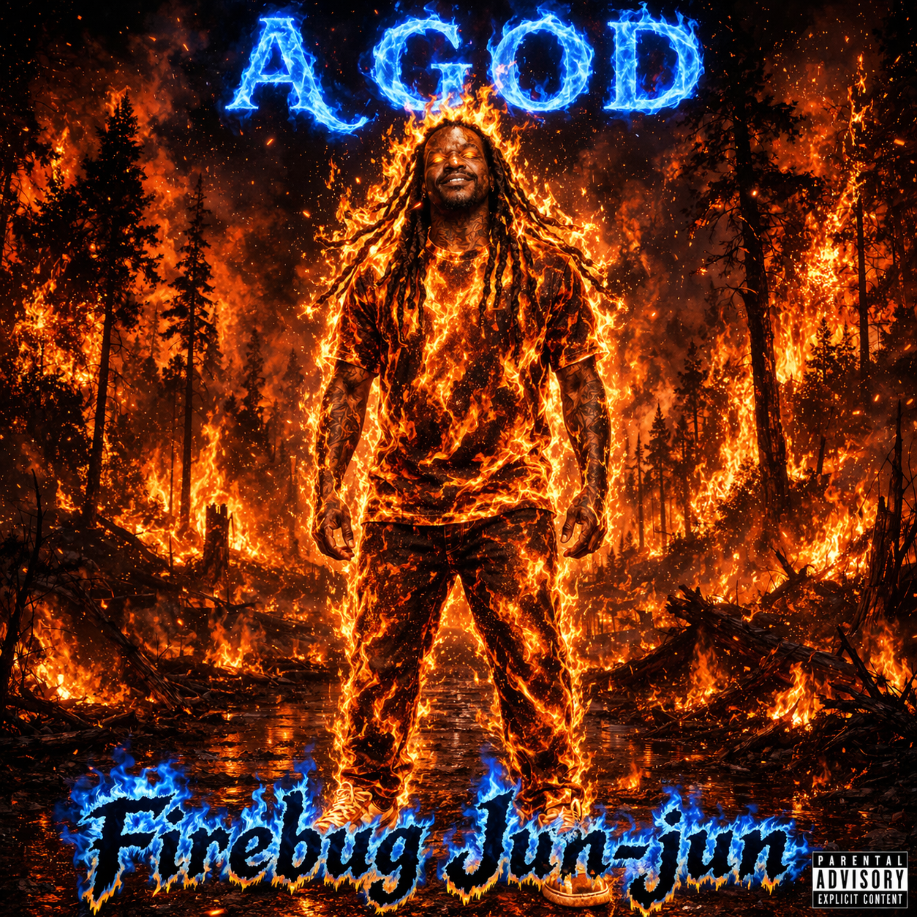 Firebug june-june artwork
