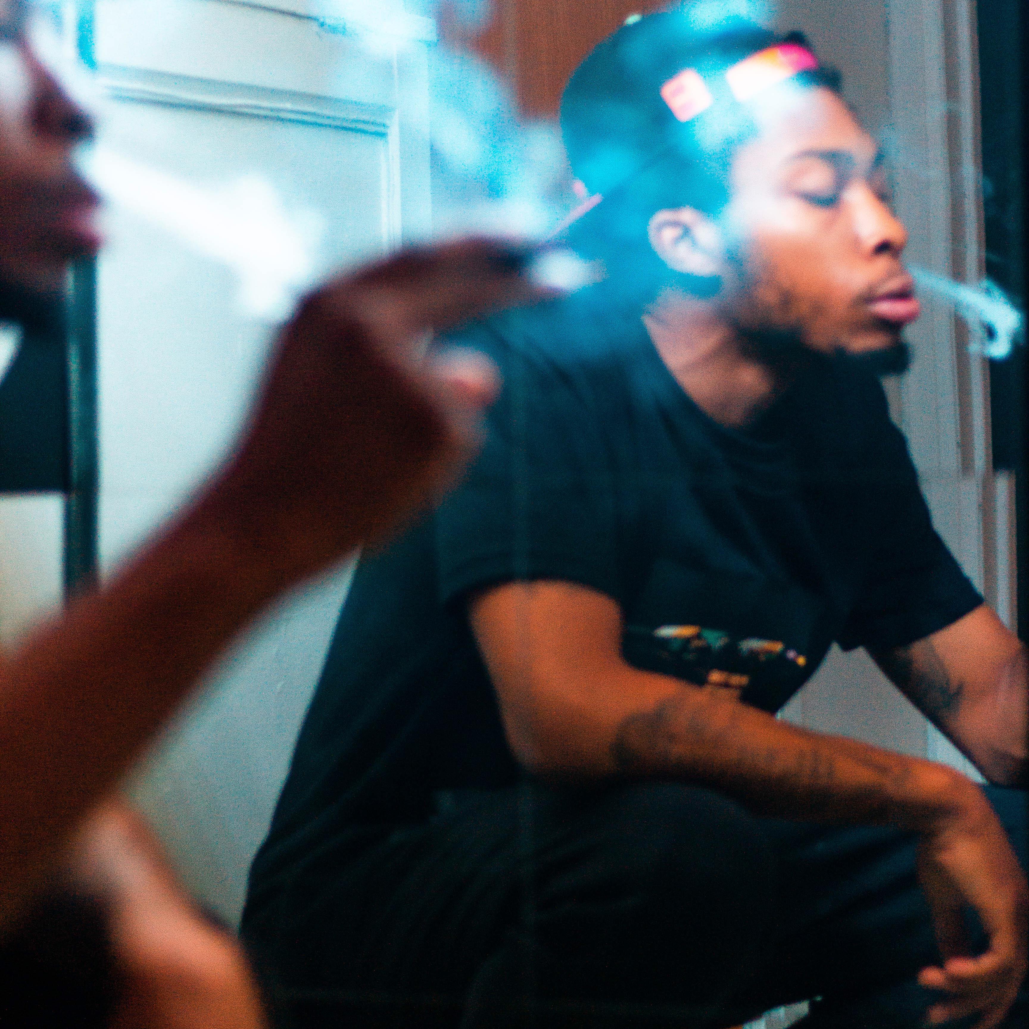 DGF Vol 1 Beat Tape by DGFresco cover art