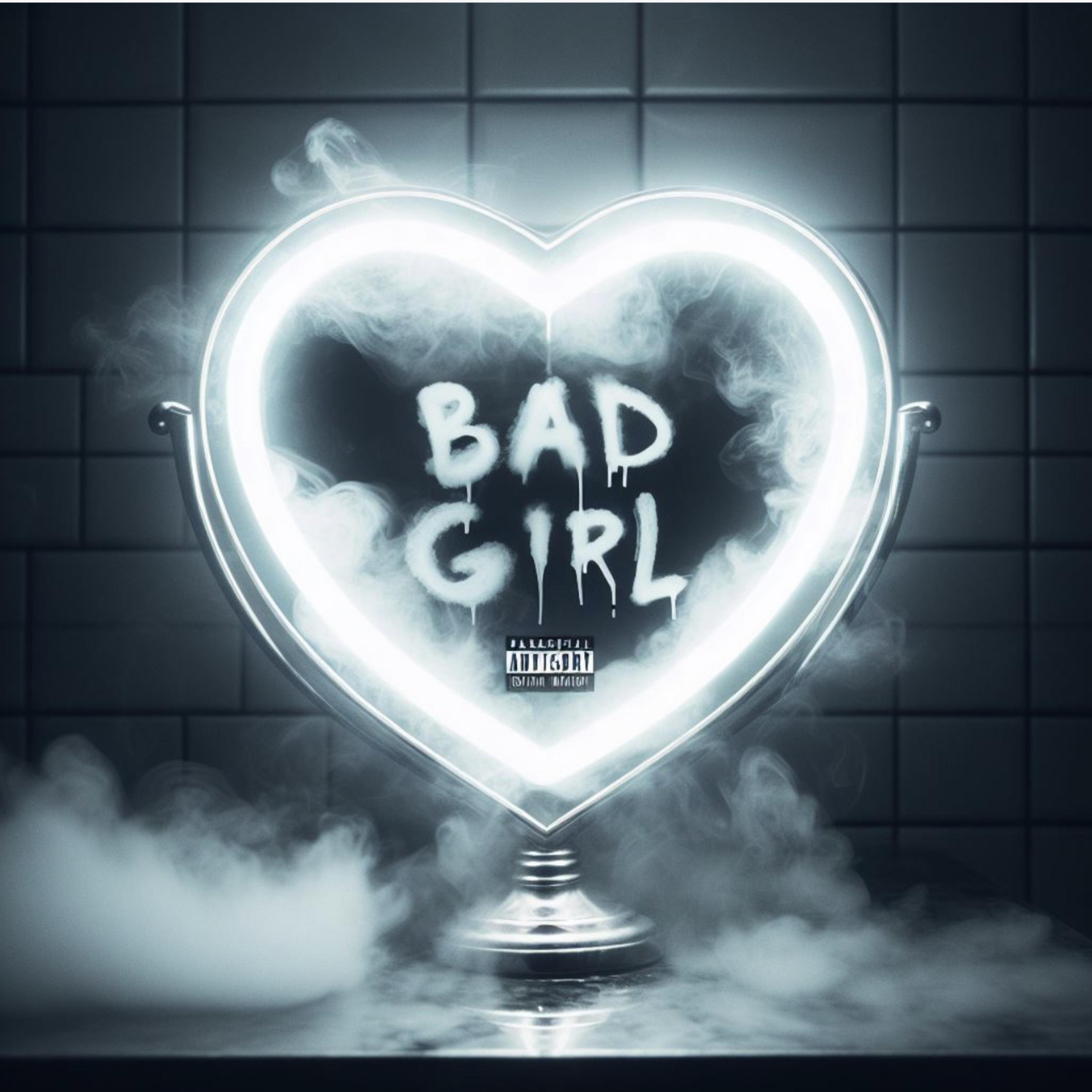 Bad Girl artwork