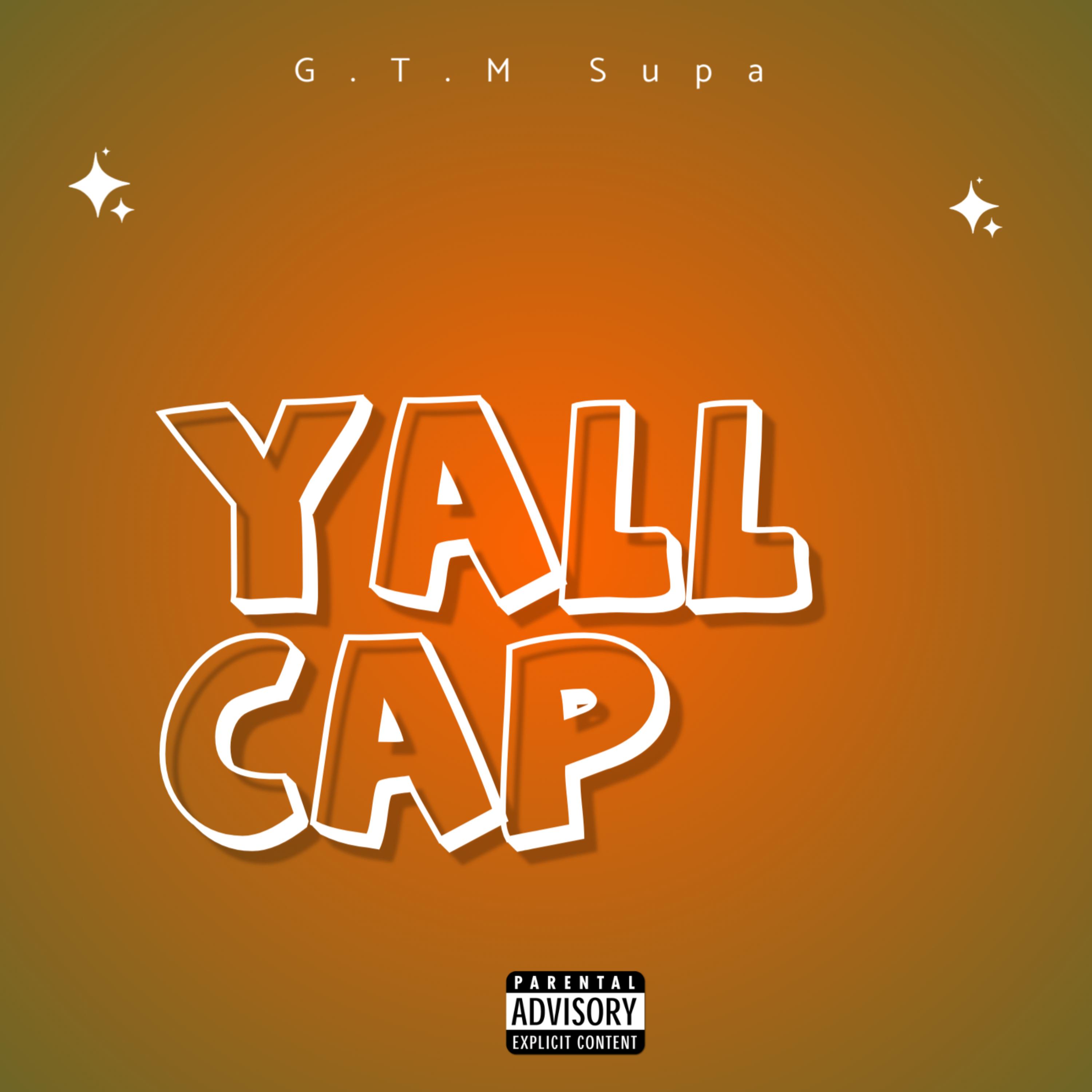 Y'all Cap artwork