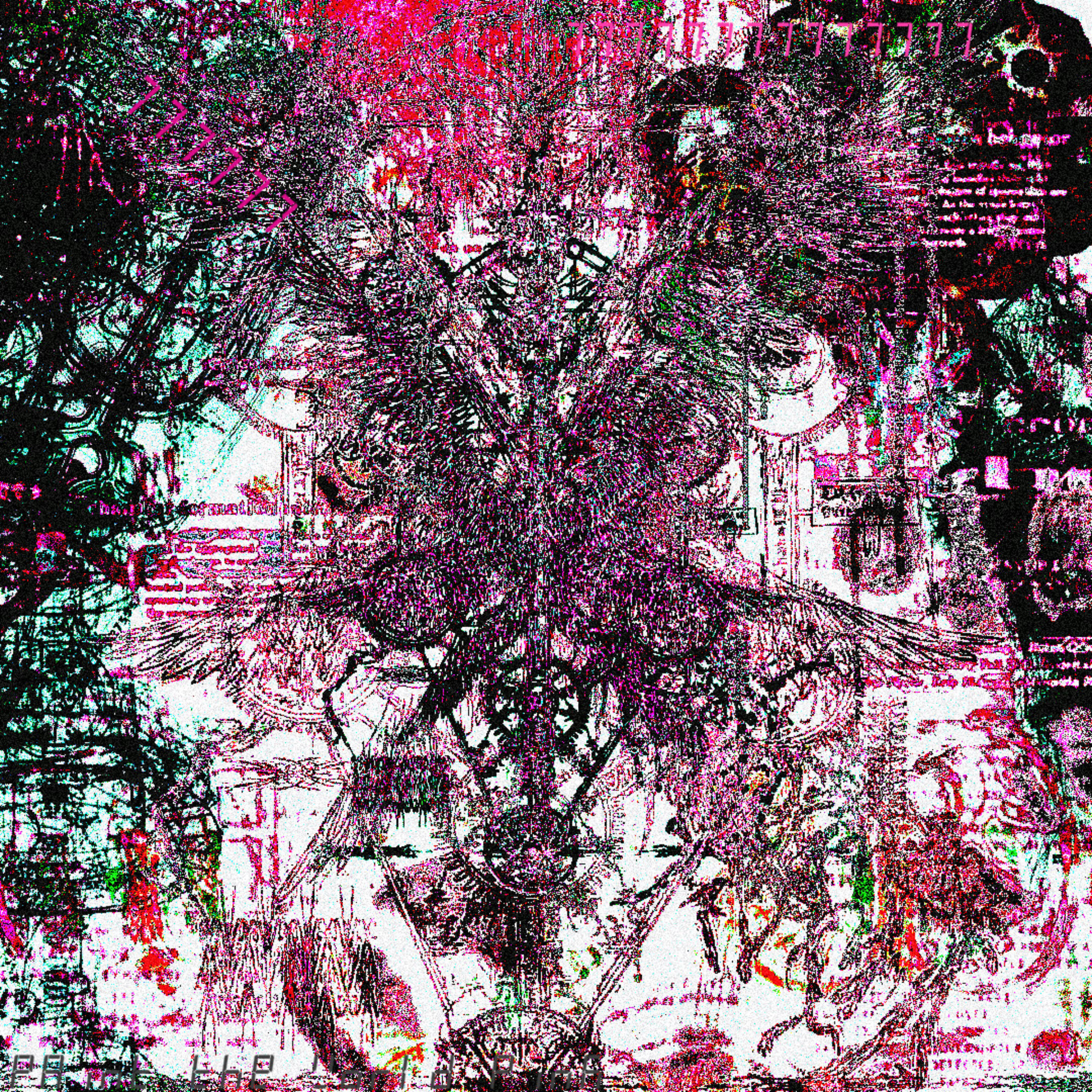 paint the world pink artwork