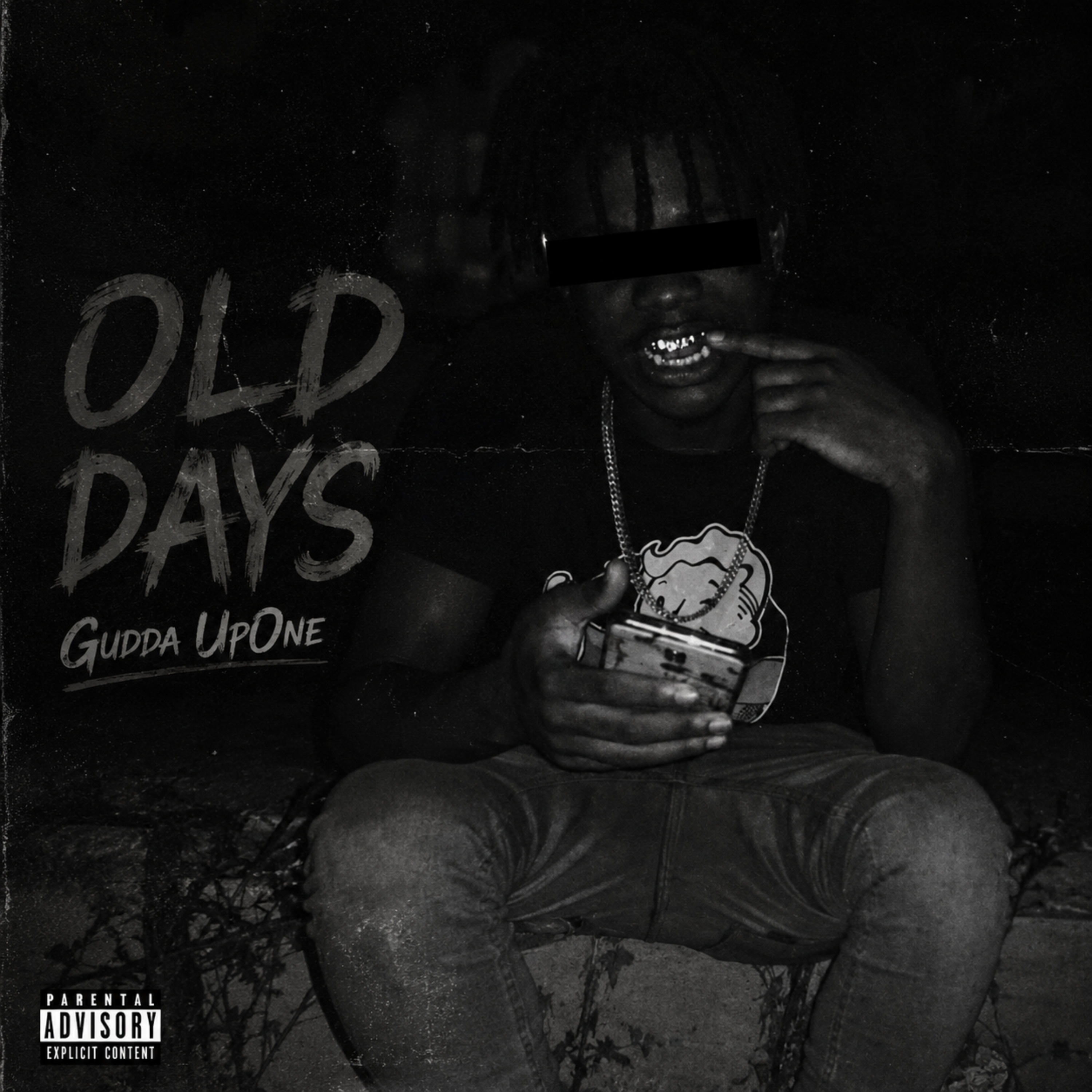 Old Days by Gudda UpOne cover art