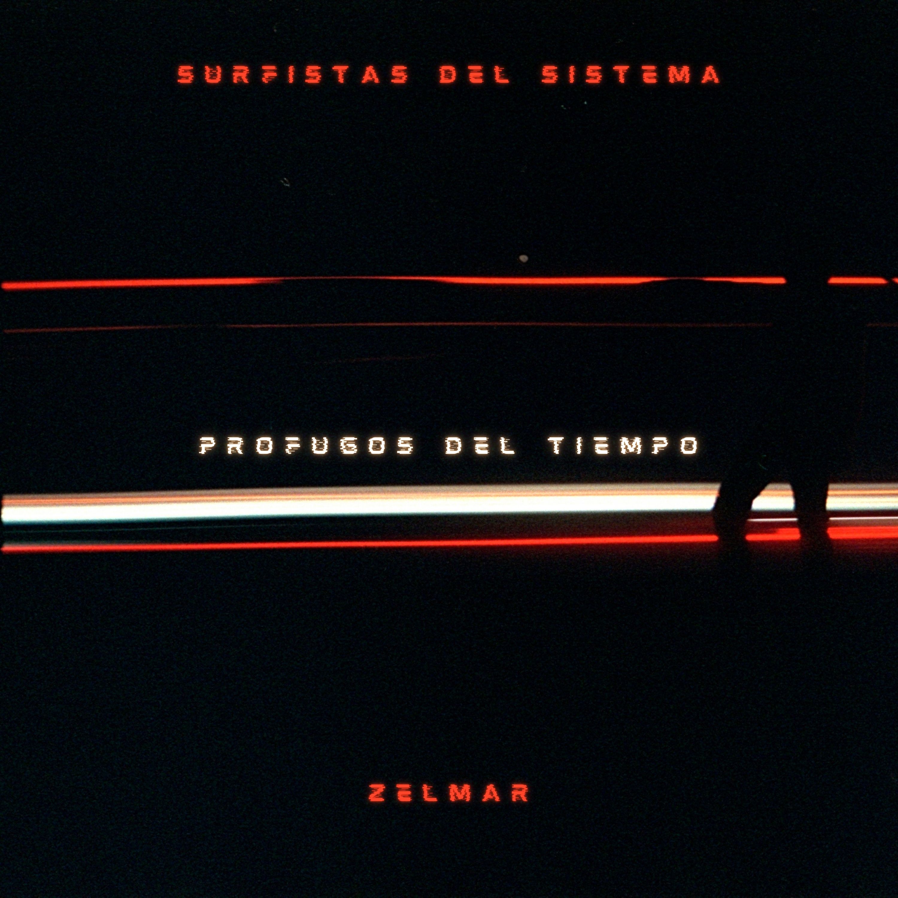 Profugos del tiempo artwork