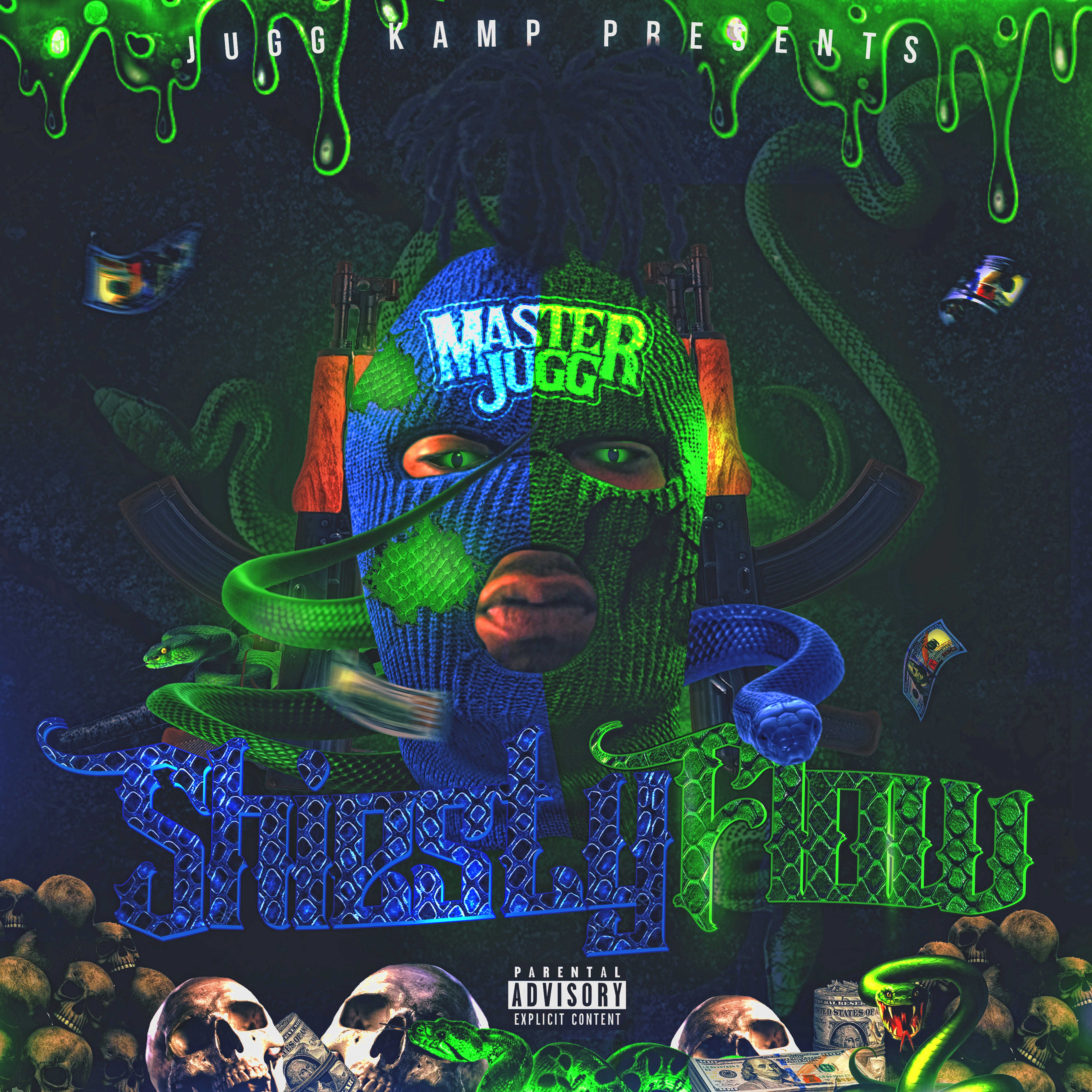 Shiesty Flow artwork