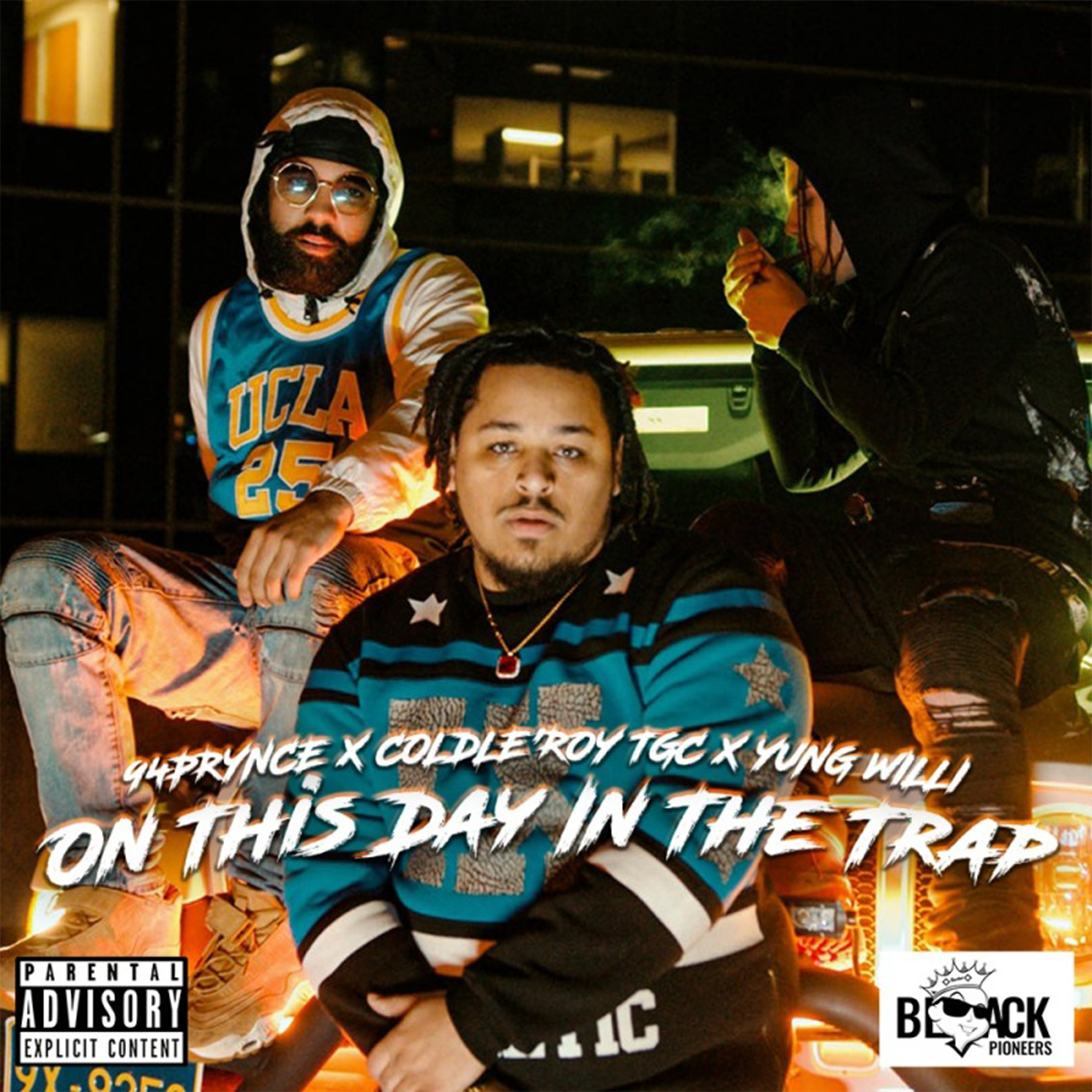 On This Day in the Trap artwork