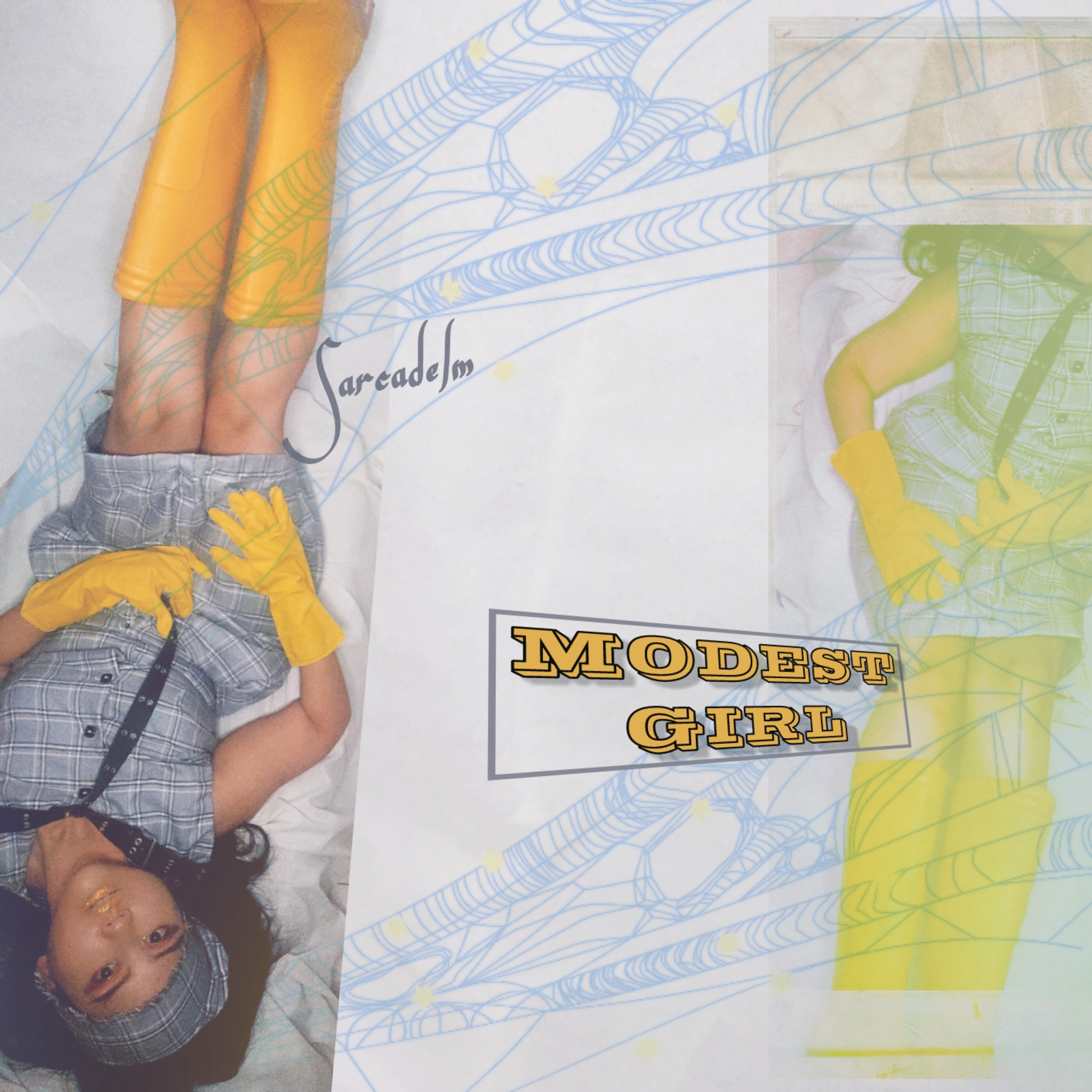 Modest Girl artwork