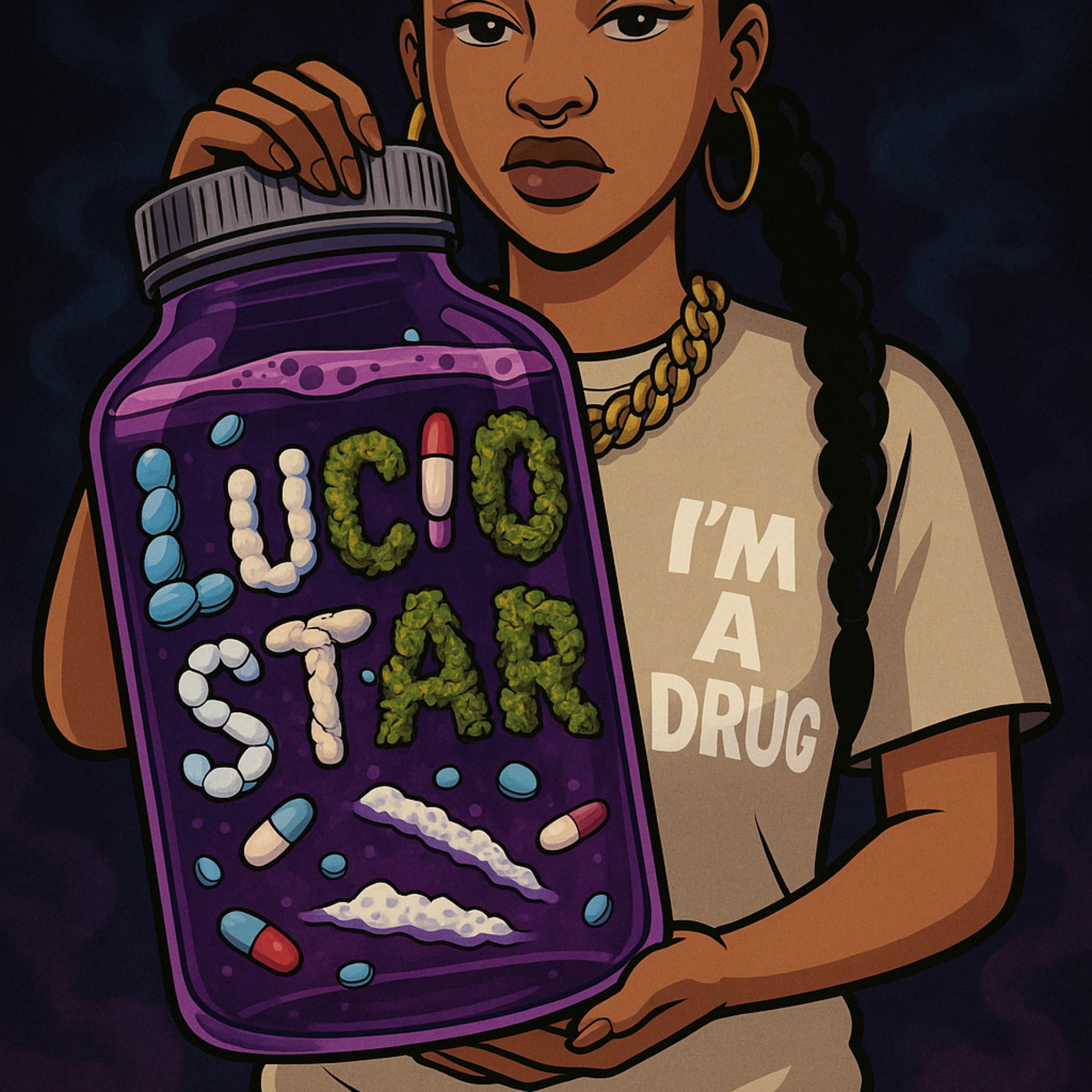 I Am A Drug artwork