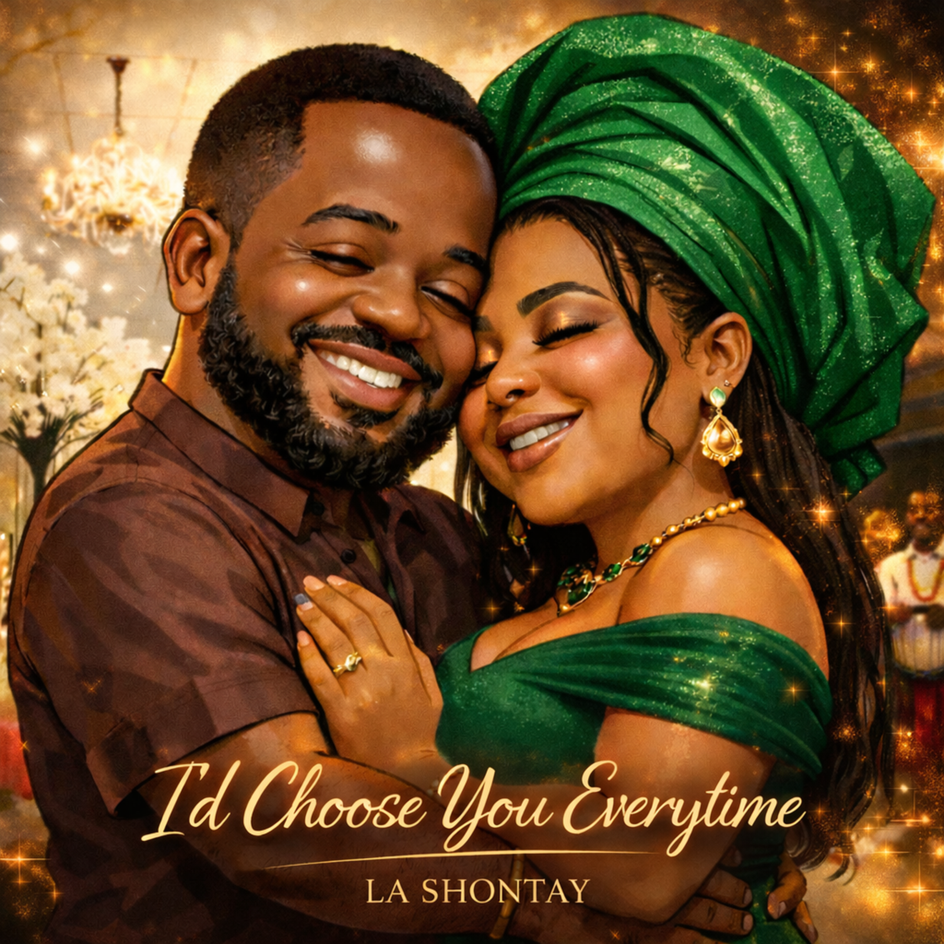 I’d Choose You Everytime artwork