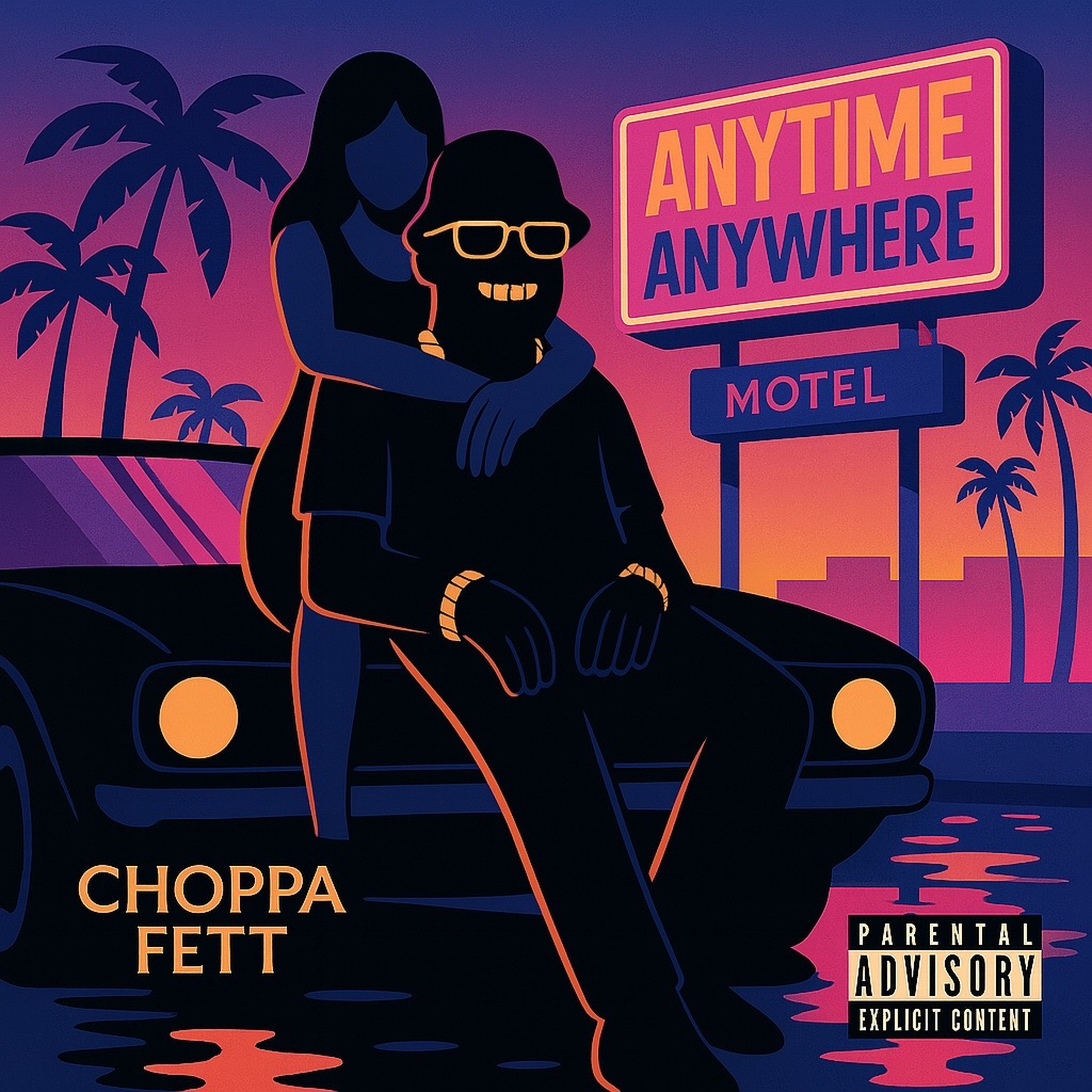 Anytime Anywhere artwork