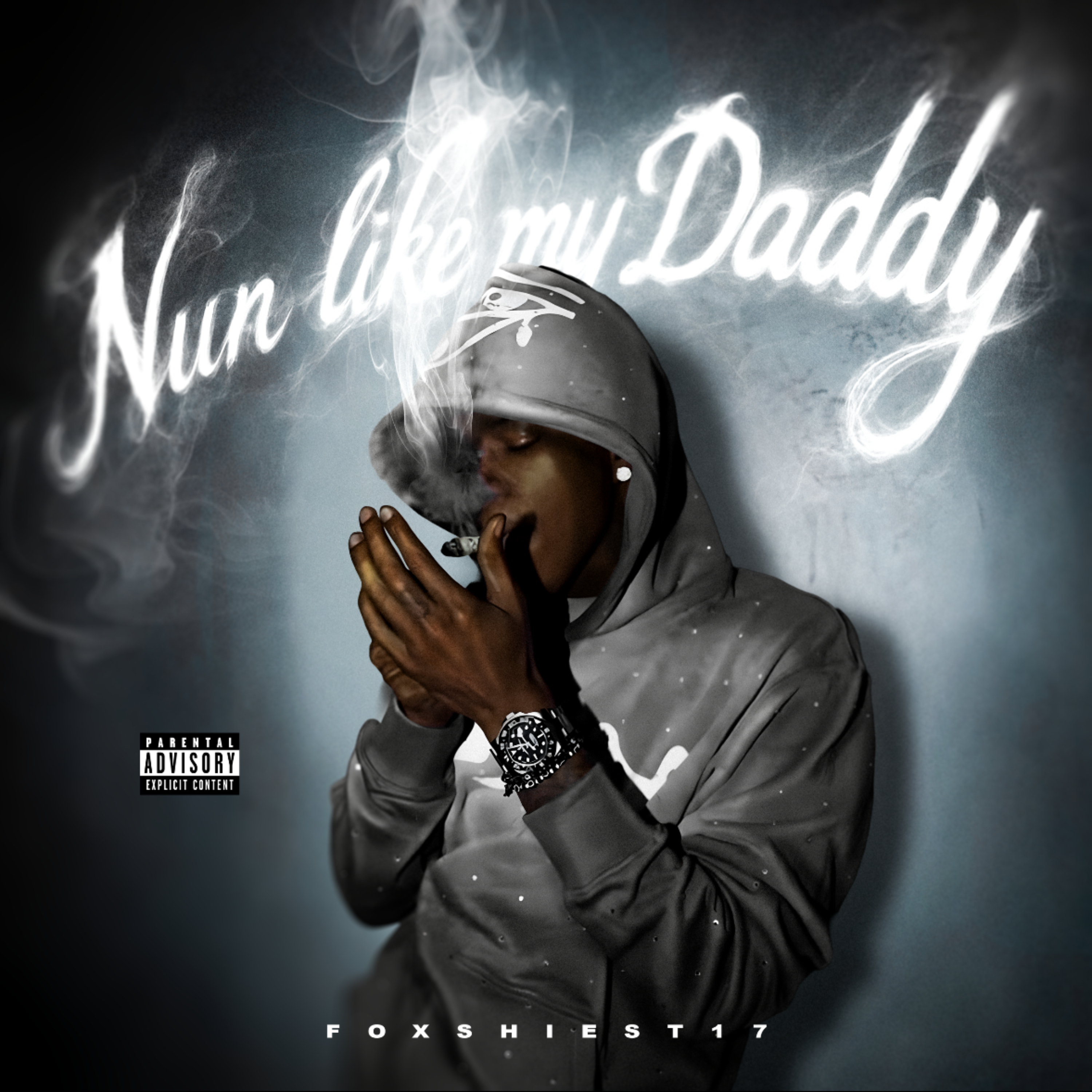 NUN LIKE MY DADDY artwork