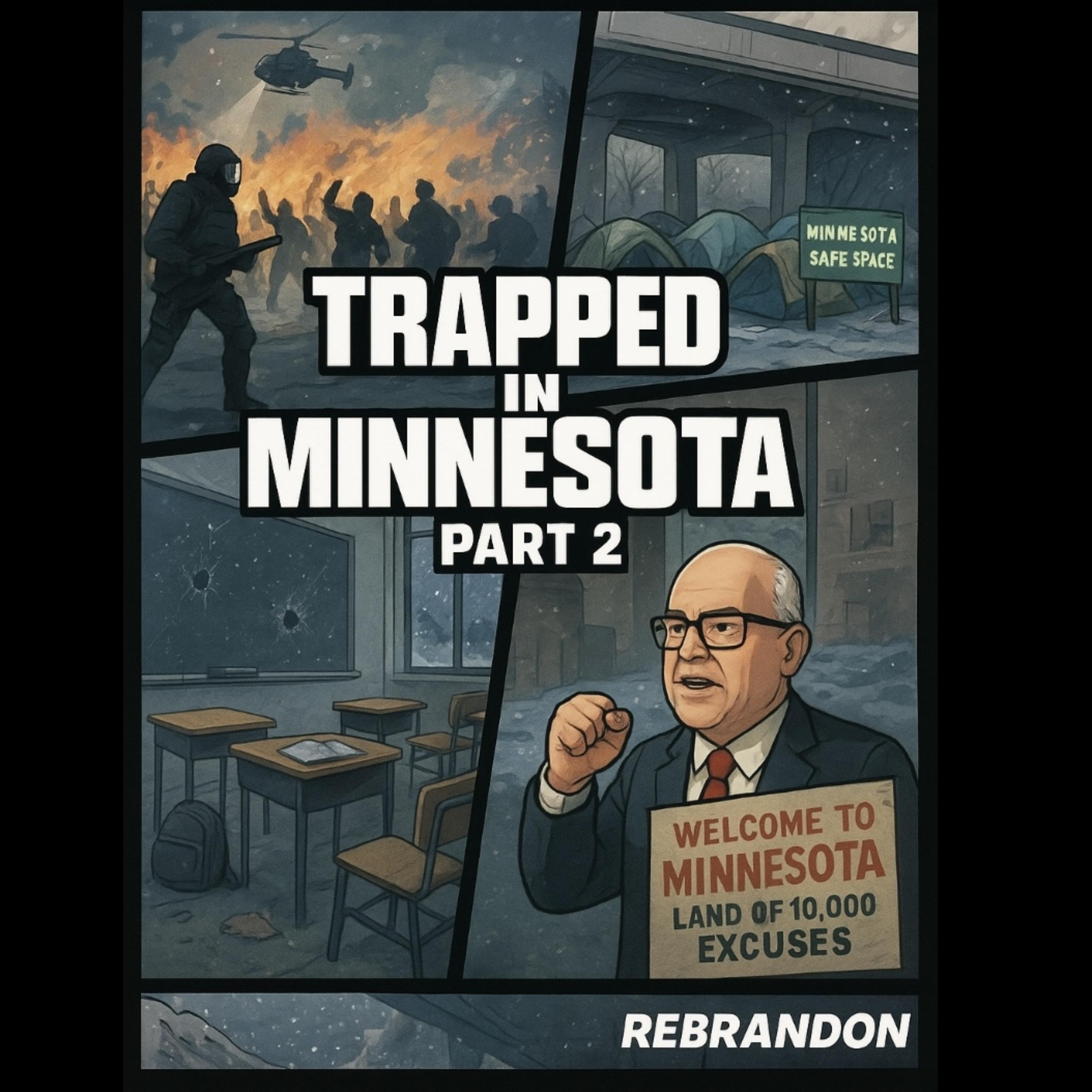 Trapped In Minnesota Part 2 artwork