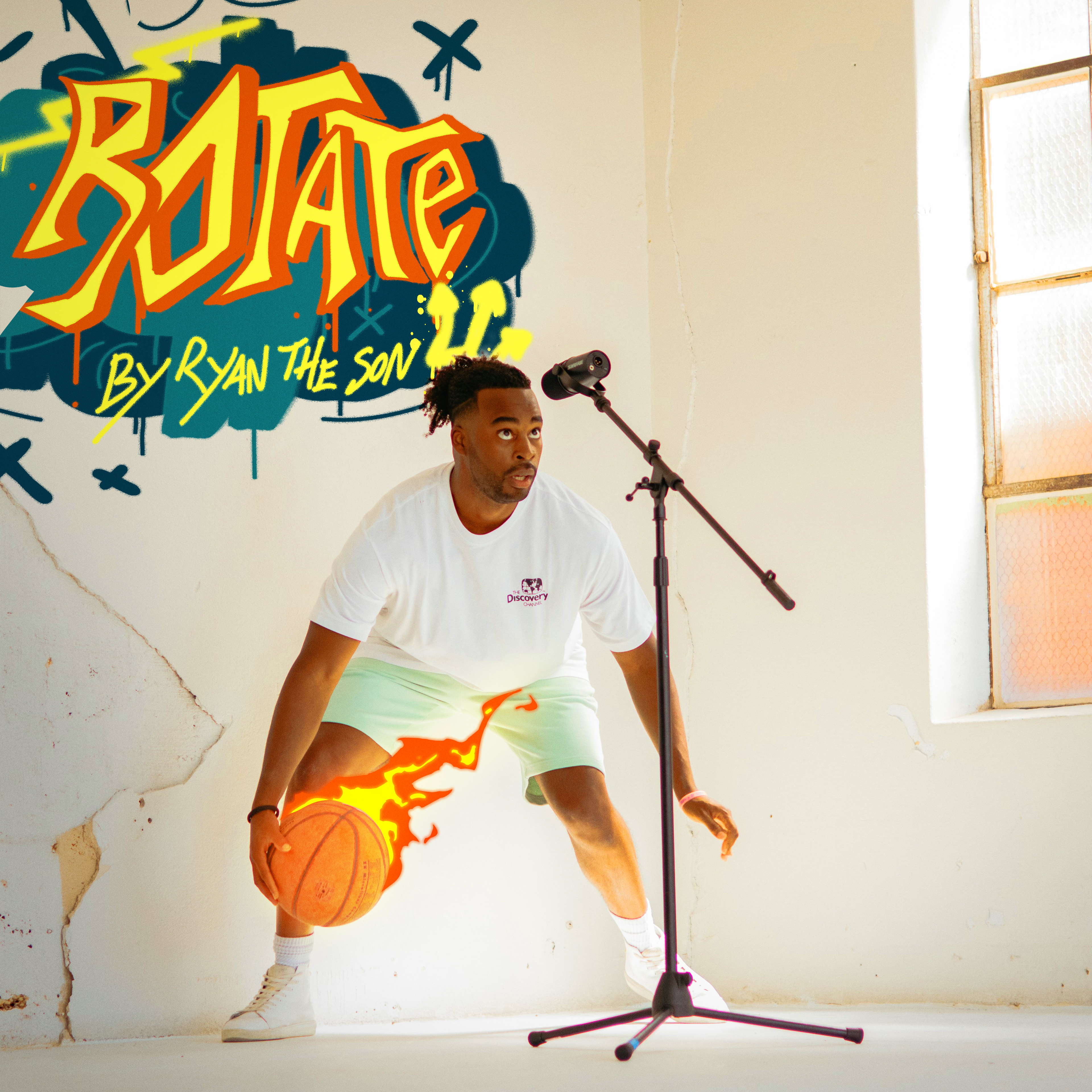 ROTATE (Athlete Edition) artwork