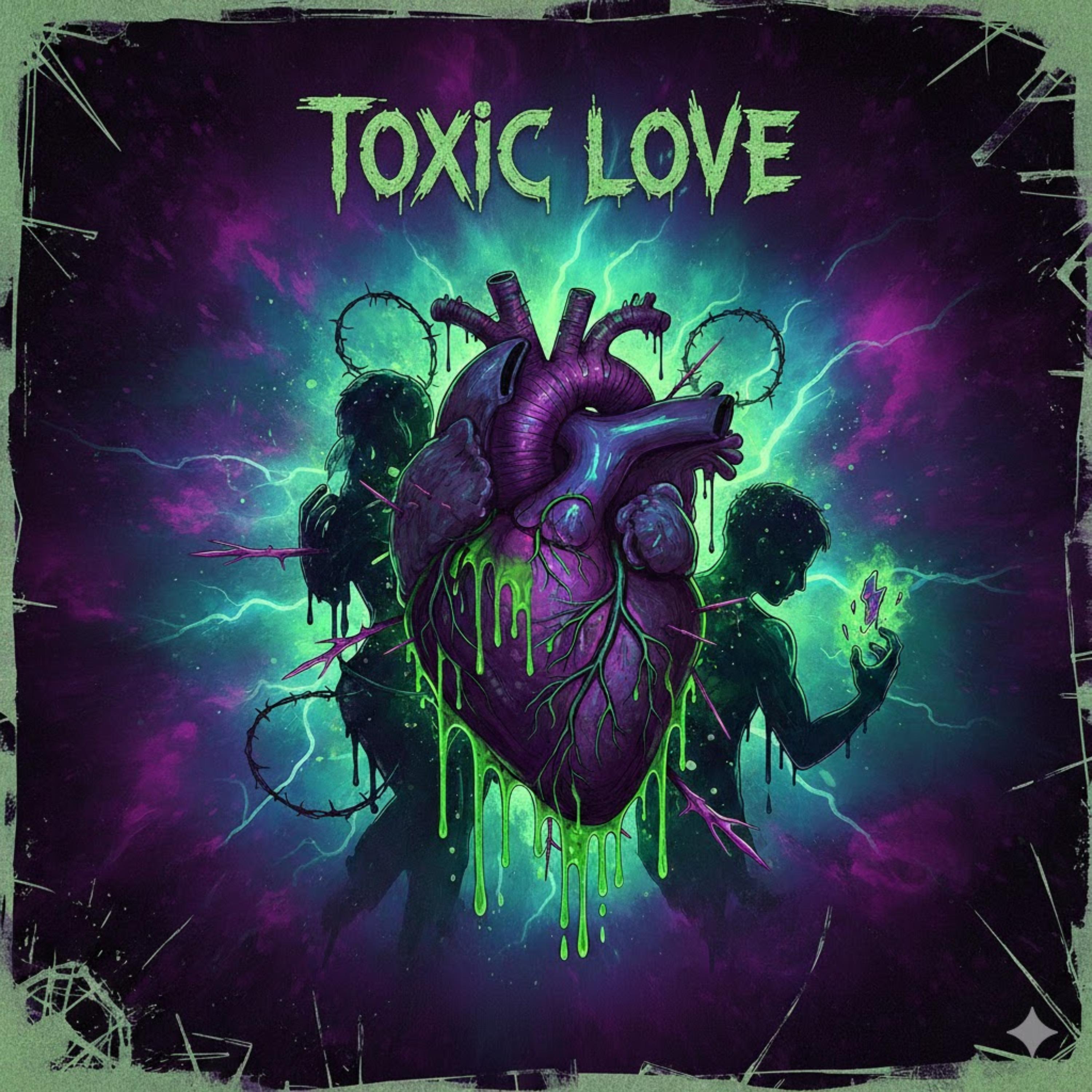 Toxic Love artwork
