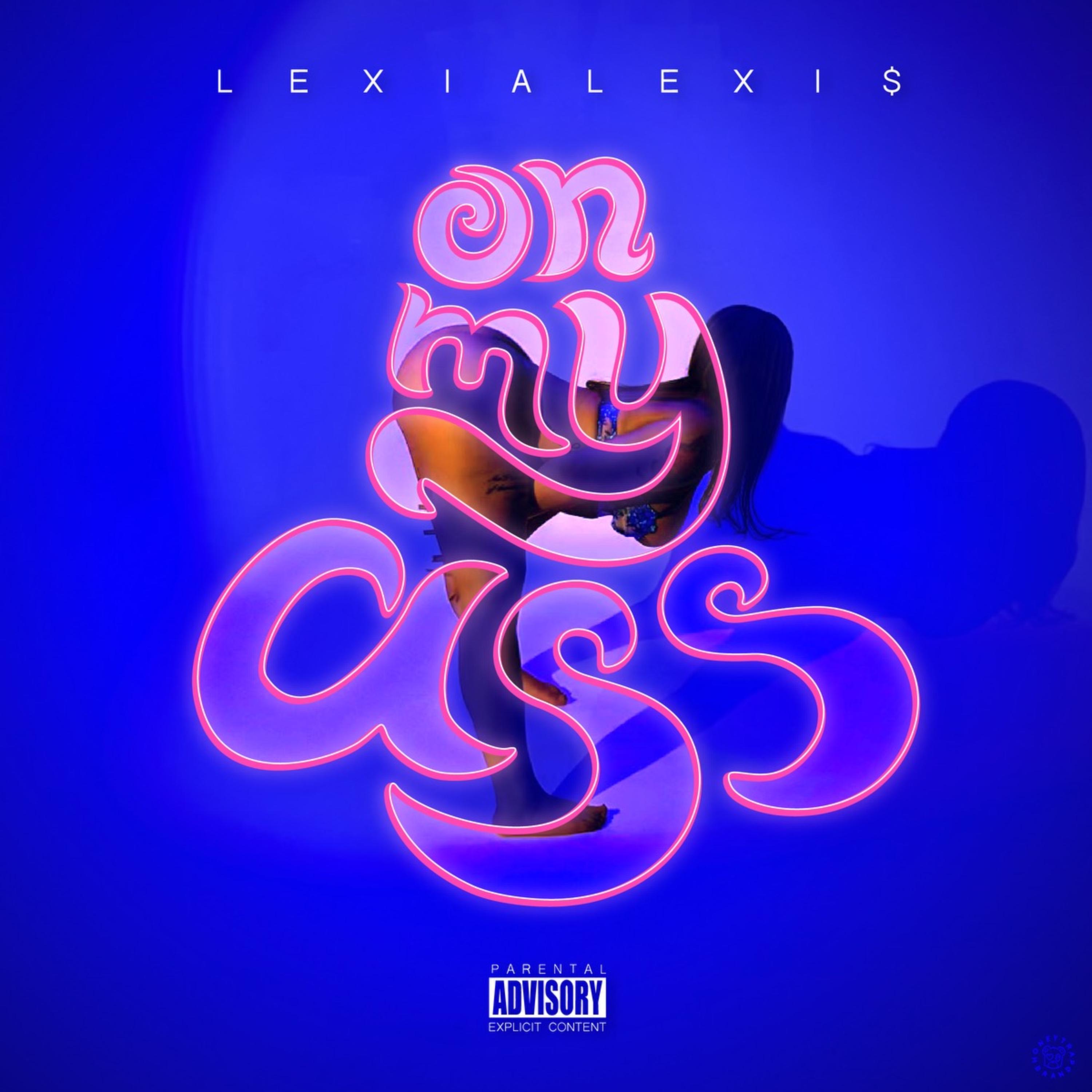 On My Ass artwork