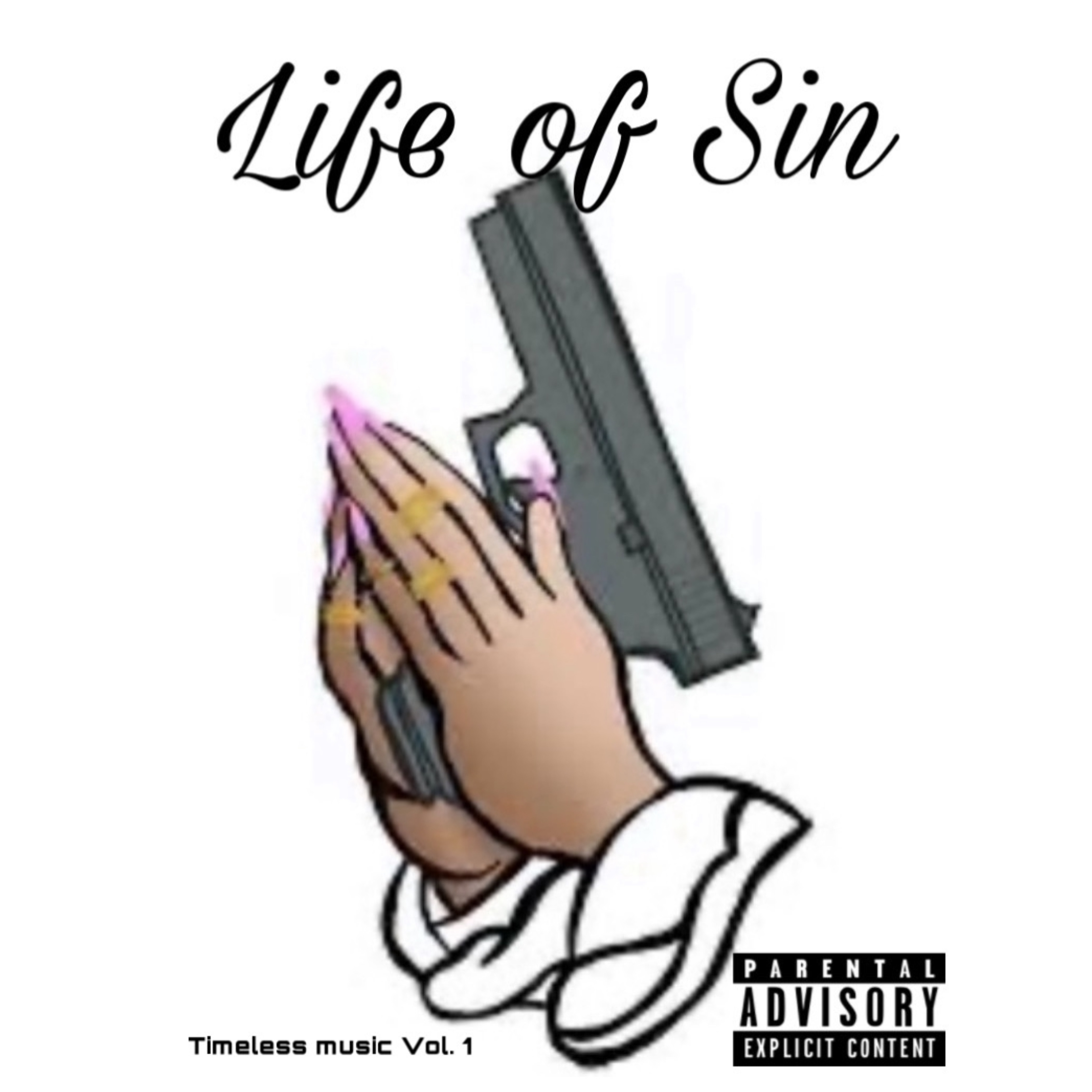 Life Of Sin by Neily cover art