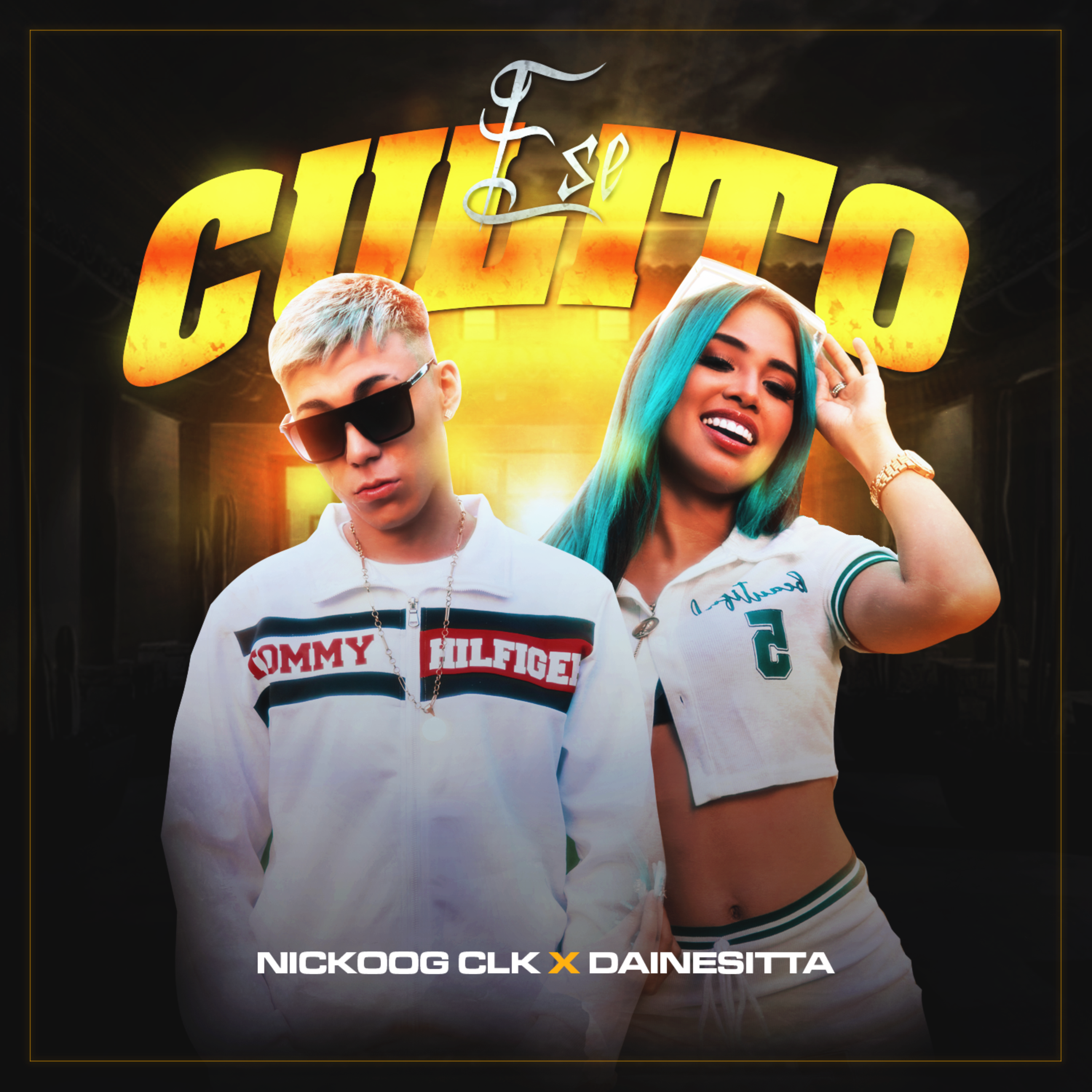 ESE CULITO artwork
