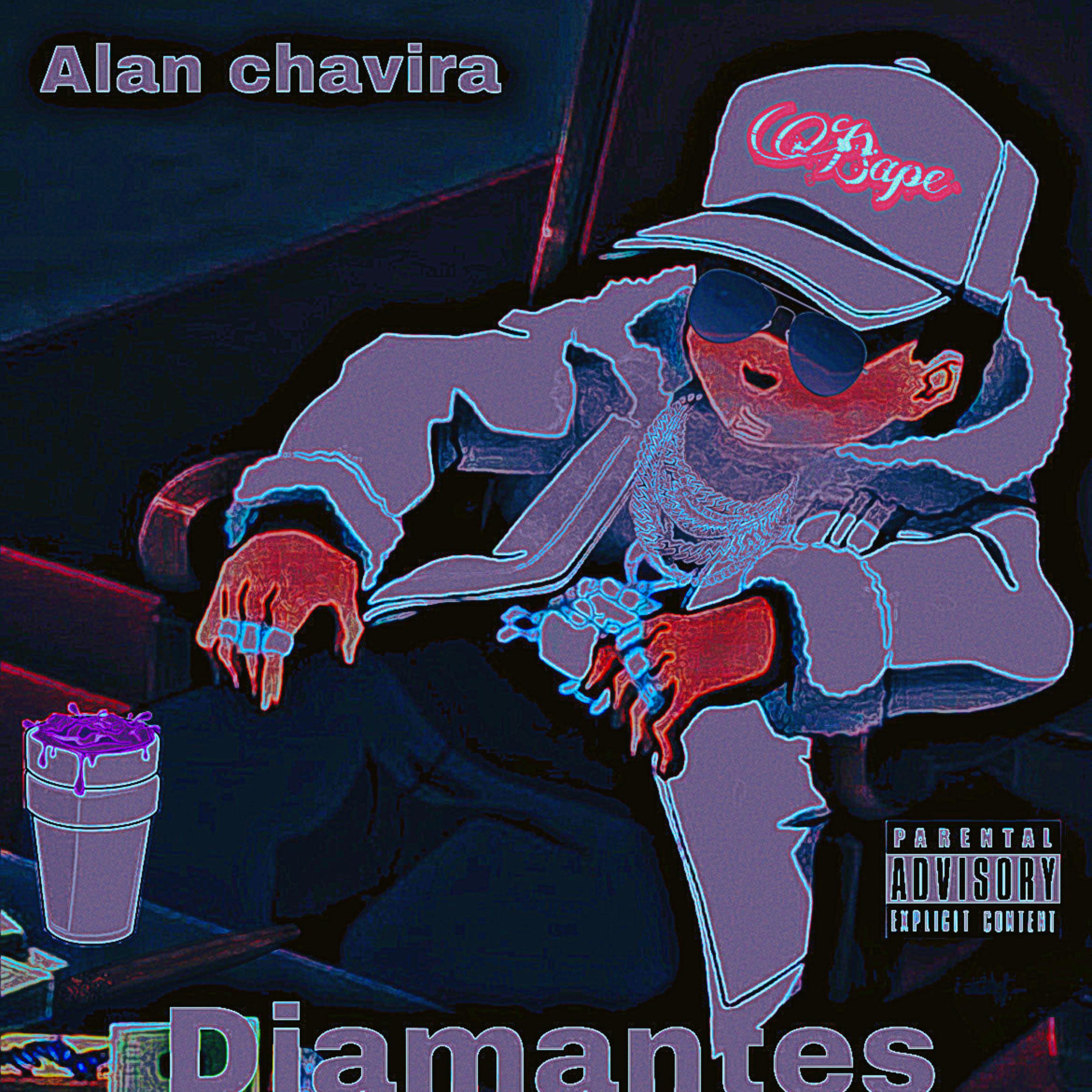 Diamantes artwork