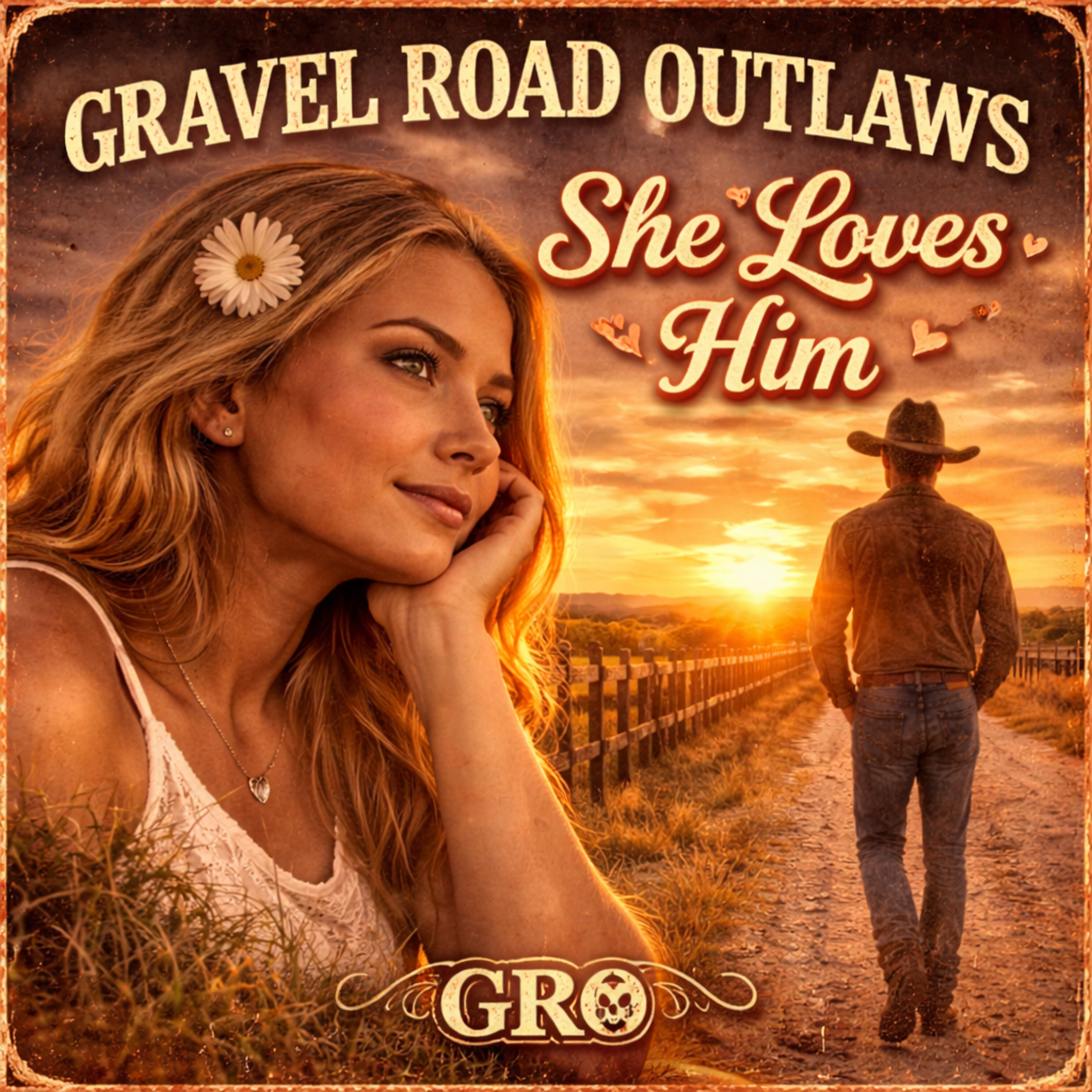 She Loves Him artwork