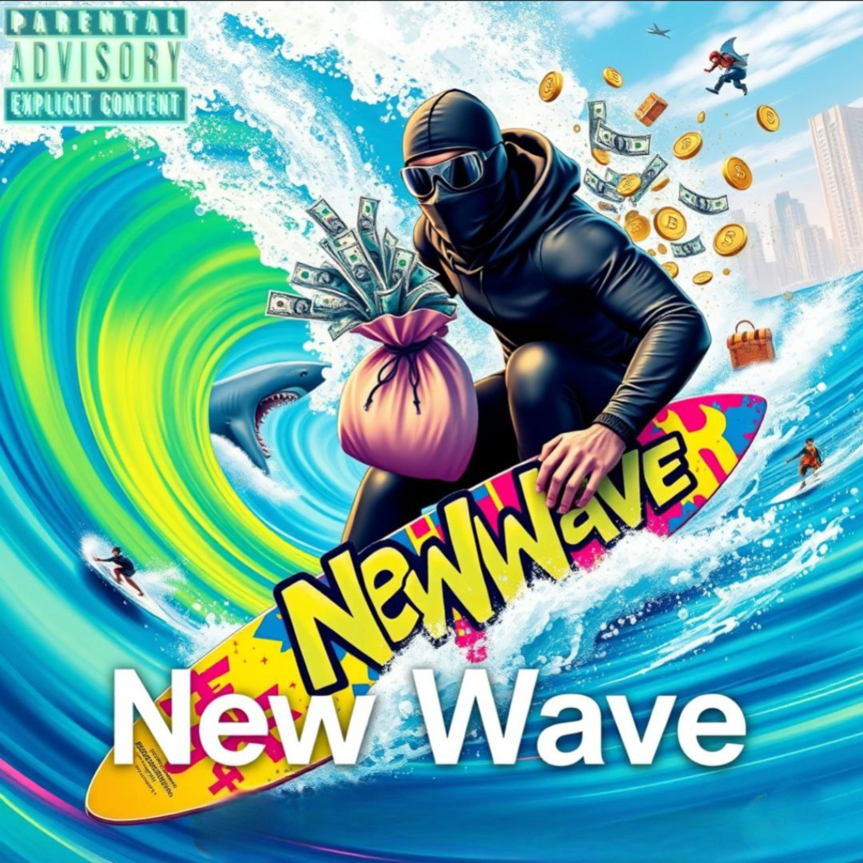 New Wave artwork