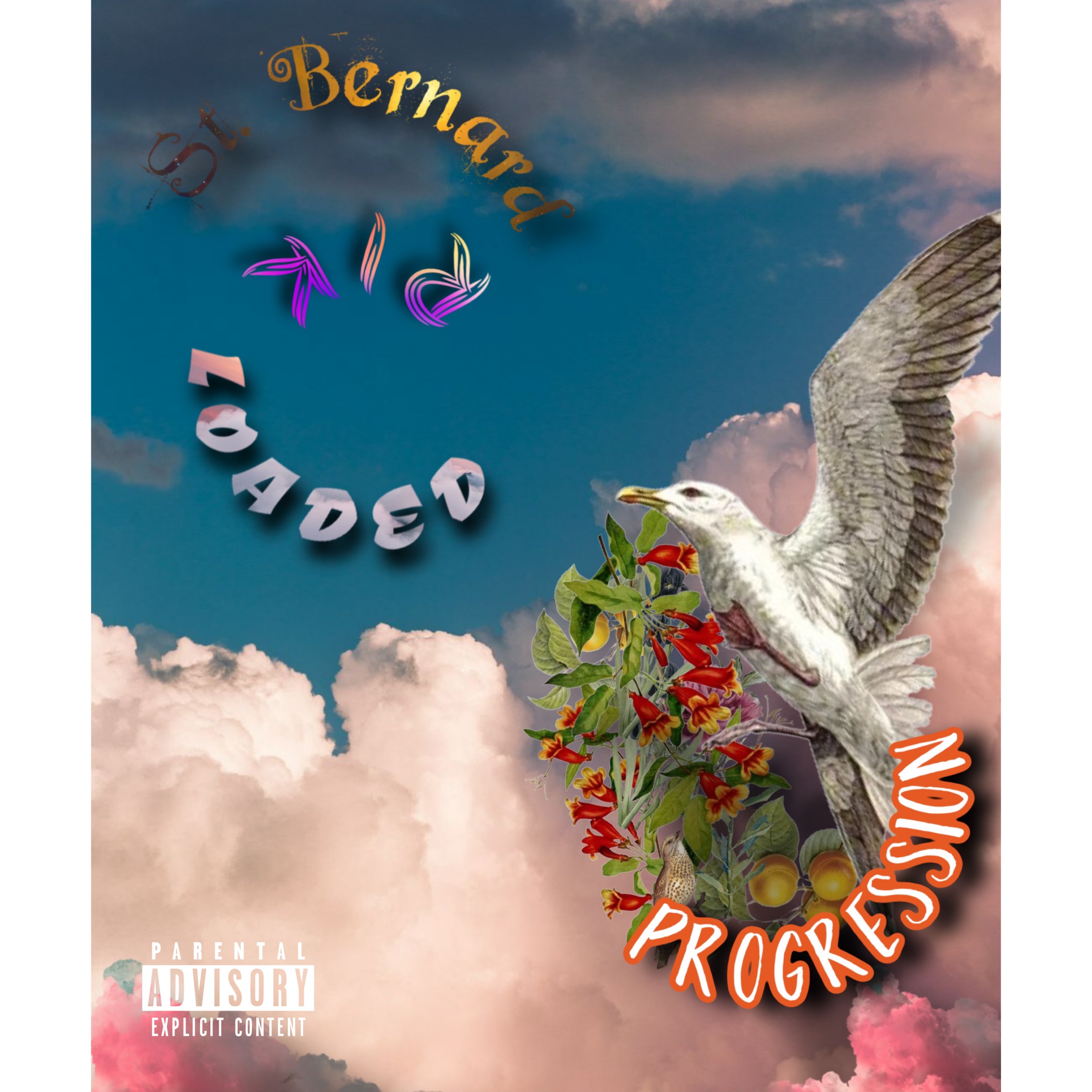 Progression by St. Bernard cover art