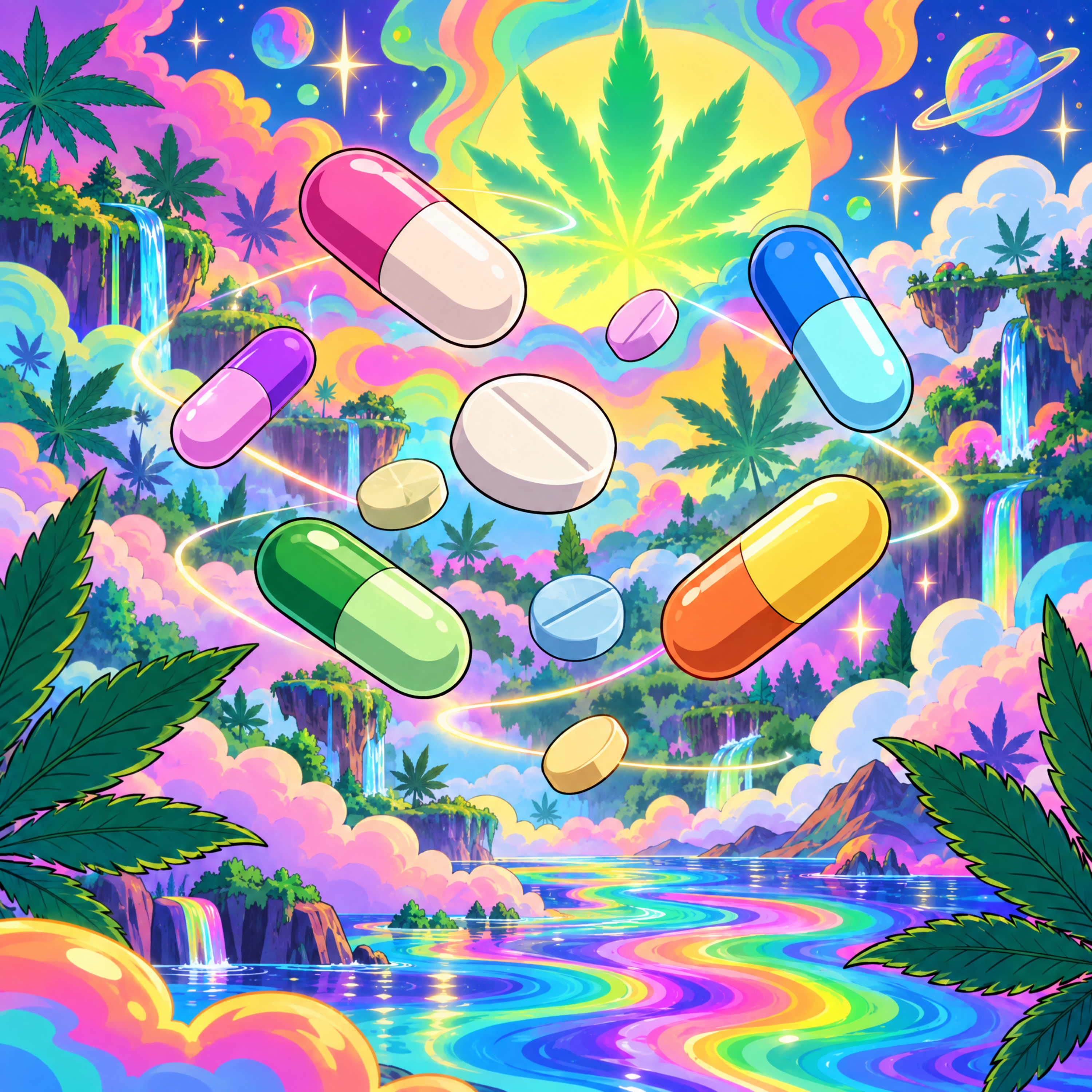 In the air by SlimeAnxiety cover art