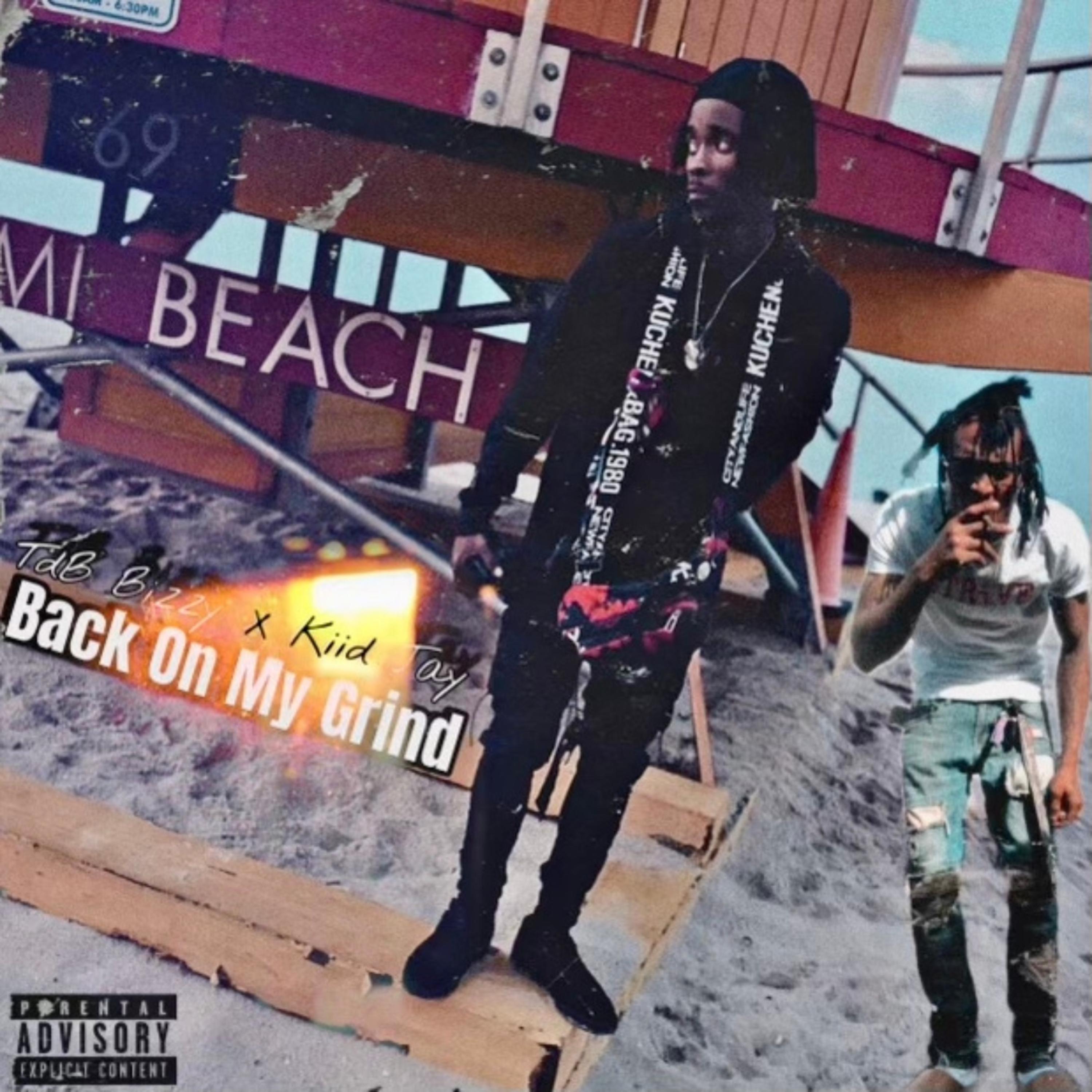 Back On My Grind artwork