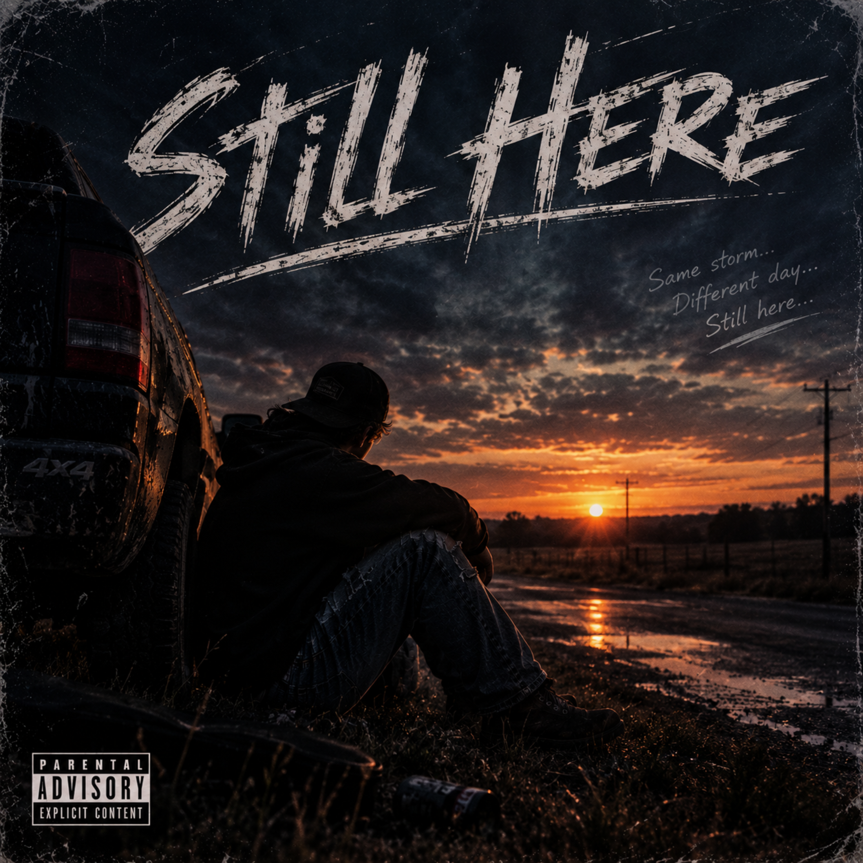 Still Here by Wayward sounds cover art