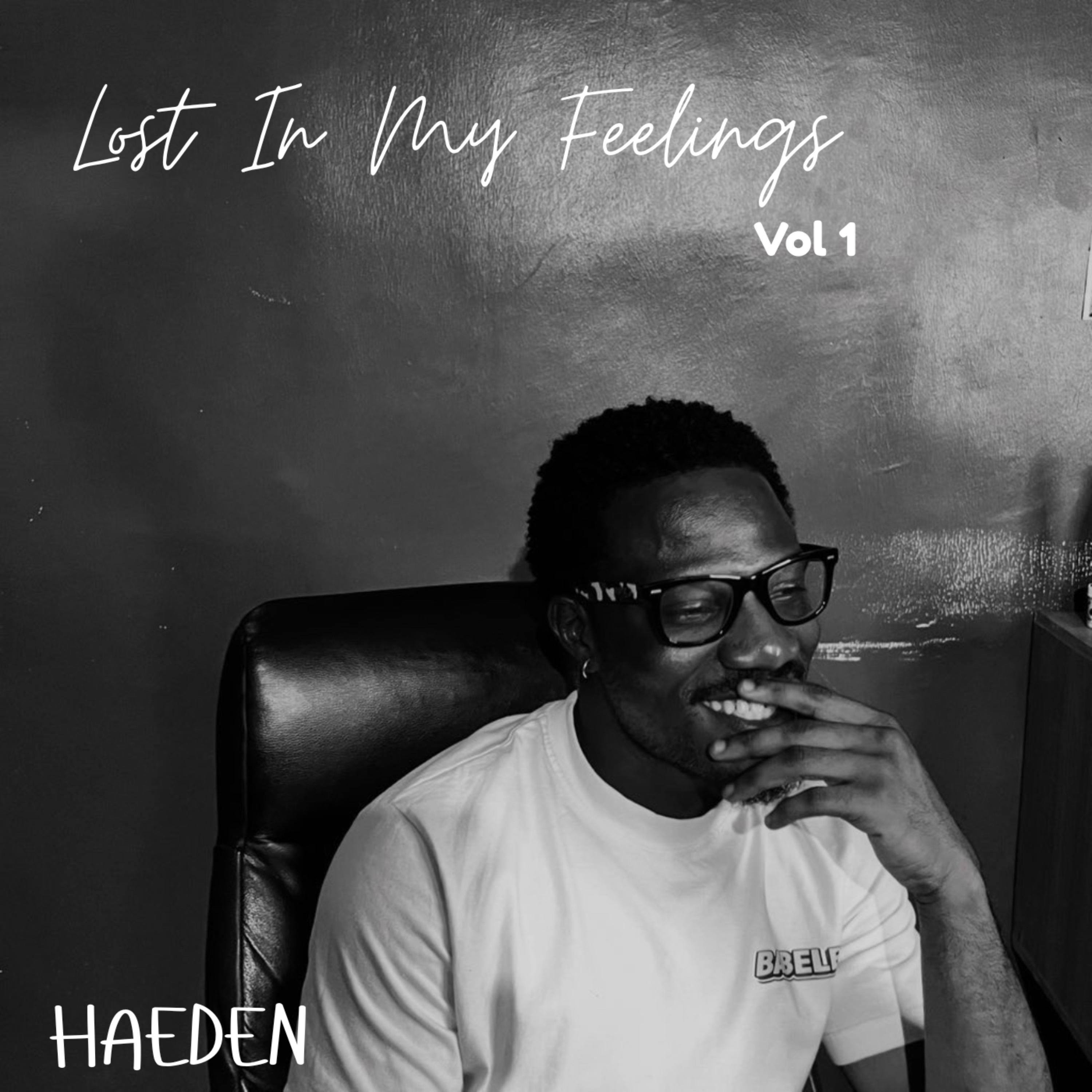 LOST IN MY FEELINGS. Vol 1. artwork