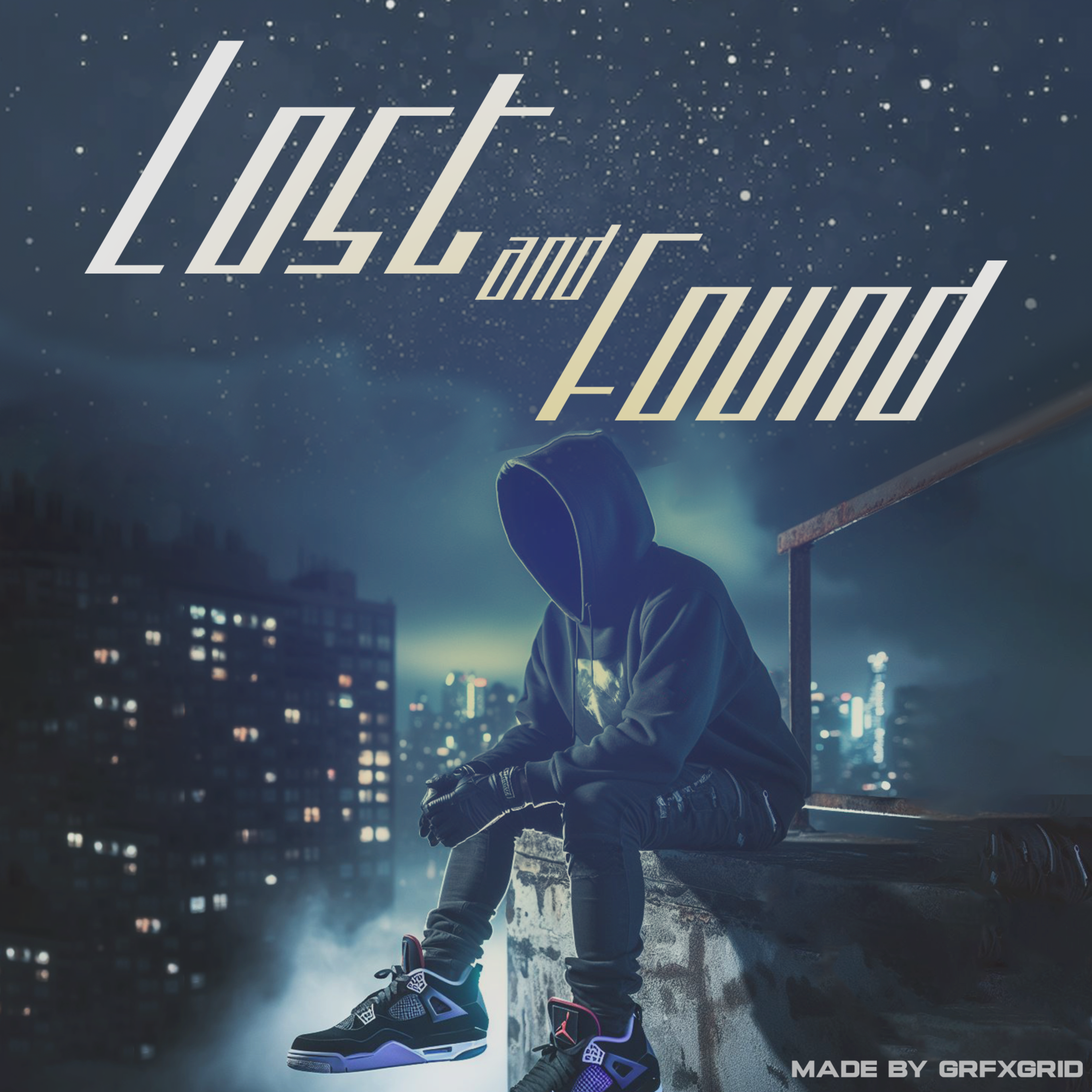 Lost & Found artwork