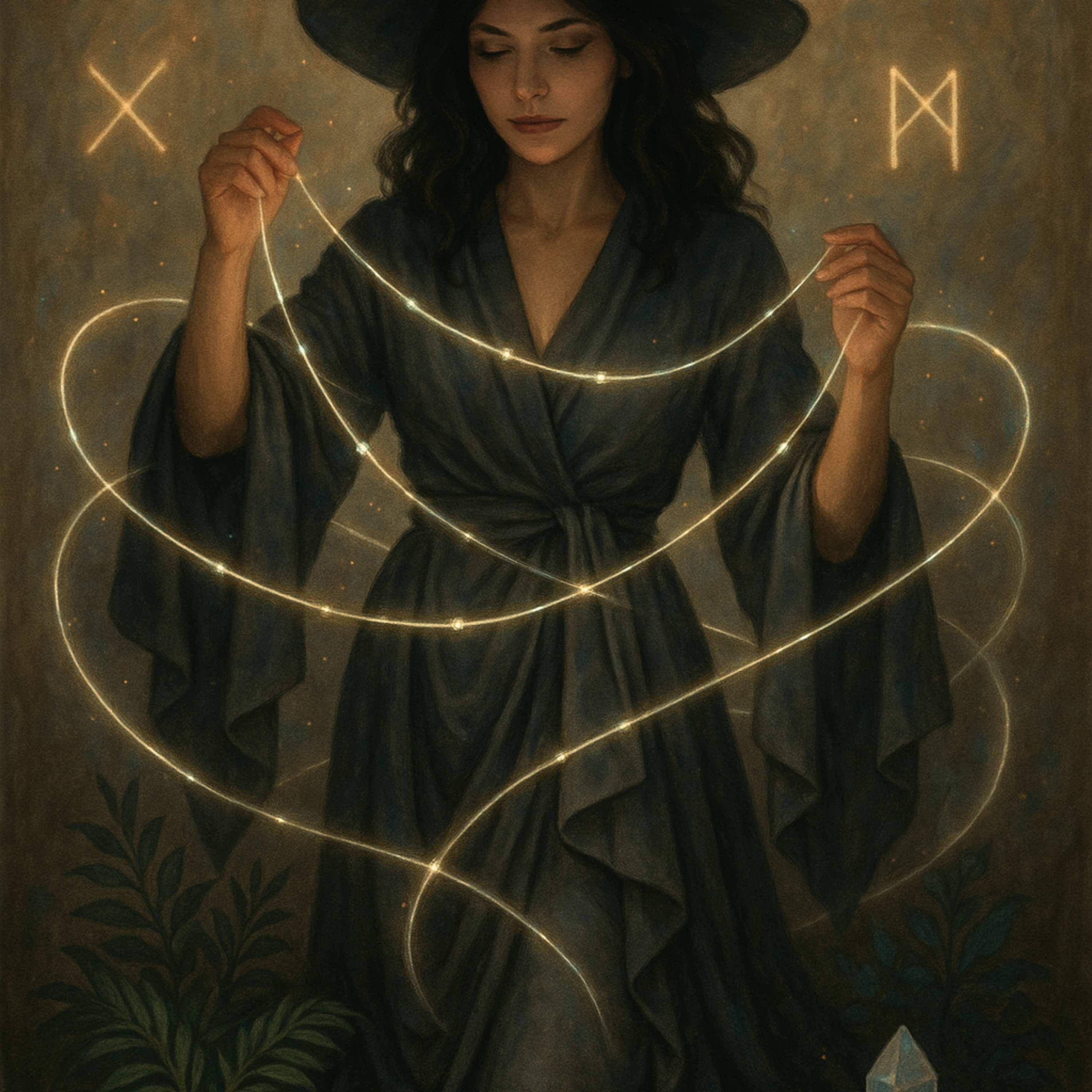 Mend the Thread artwork